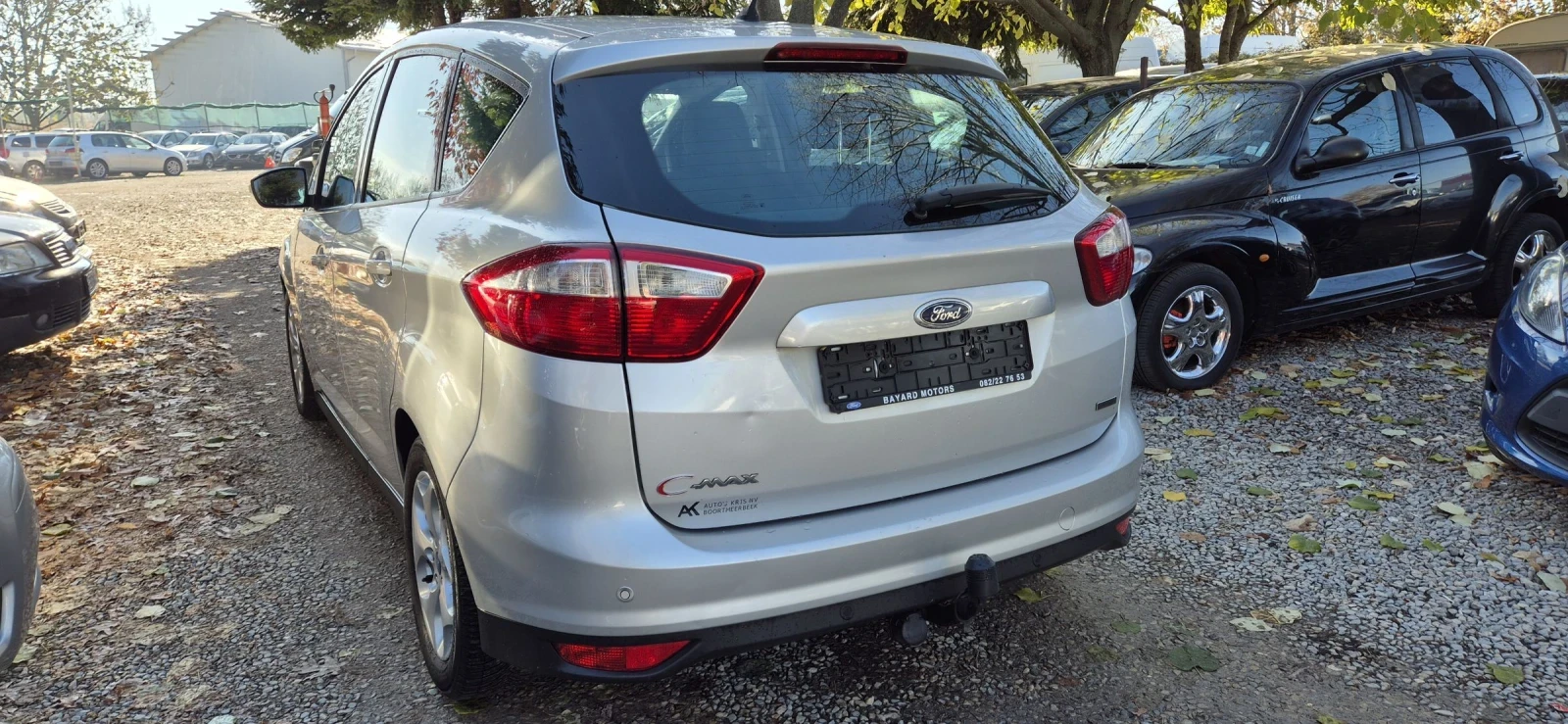 Ford C-max 1.6hdi+ Navi - изображение 6