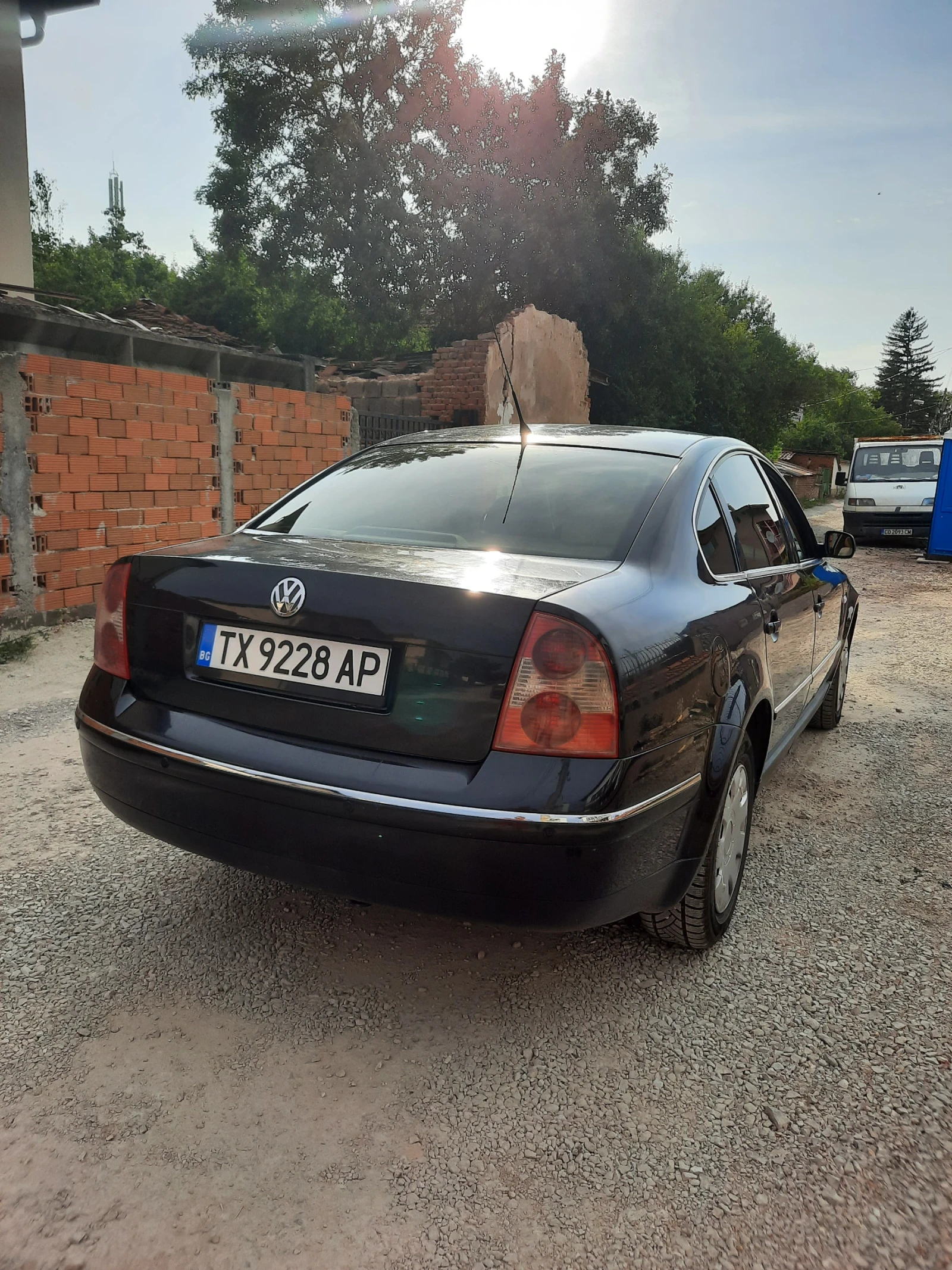 VW Passat 1.9TDI 131к.с 4motion - изображение 4