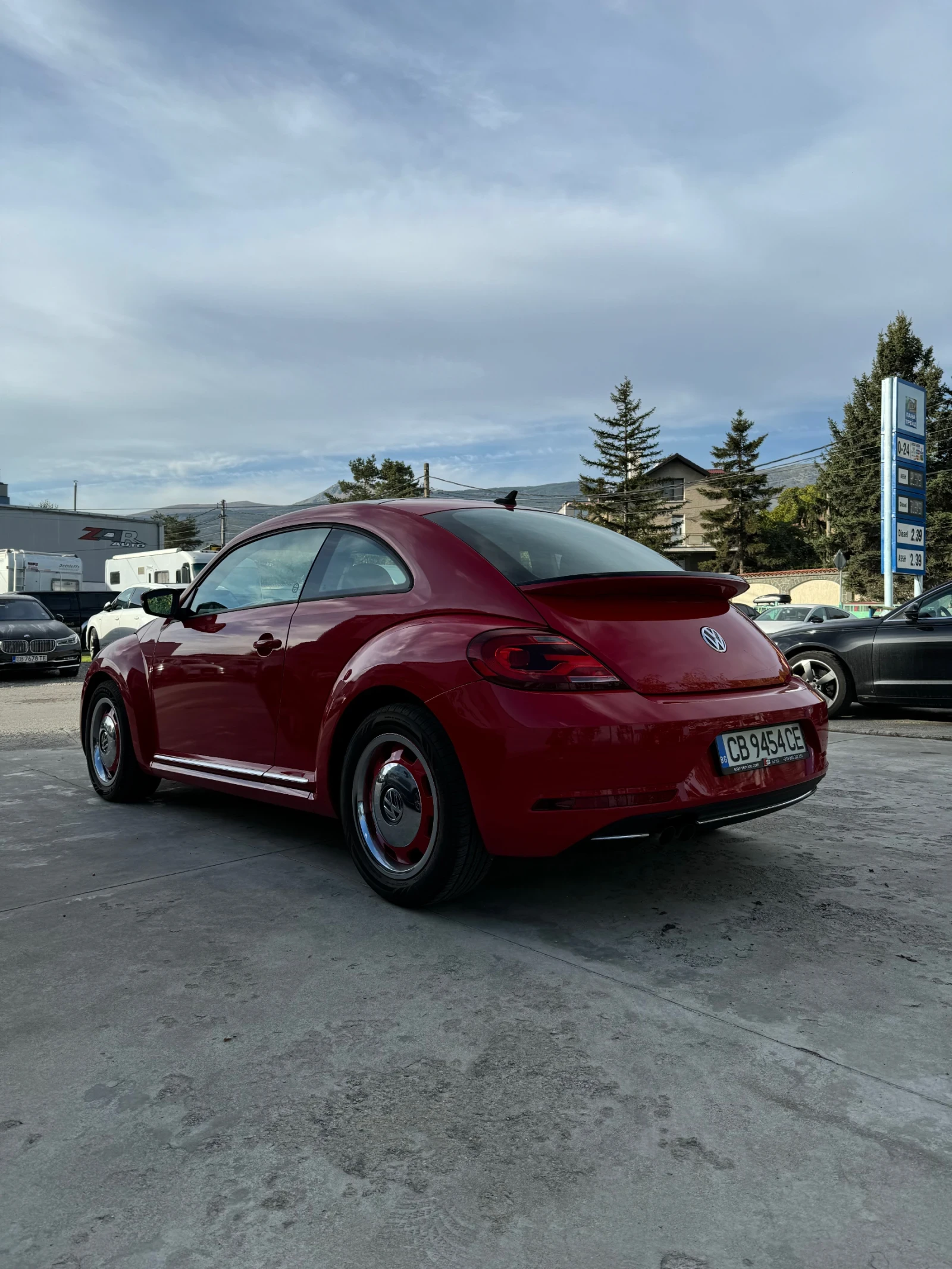 VW New beetle 2.0 TSI 177hp - изображение 2