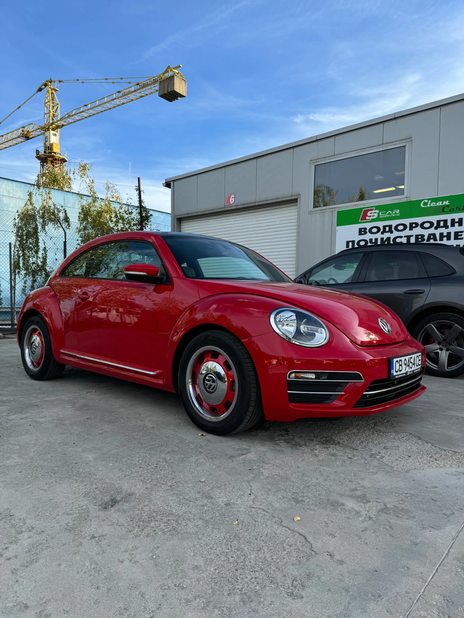 VW New beetle 2.0 TSI 177hp - изображение 4