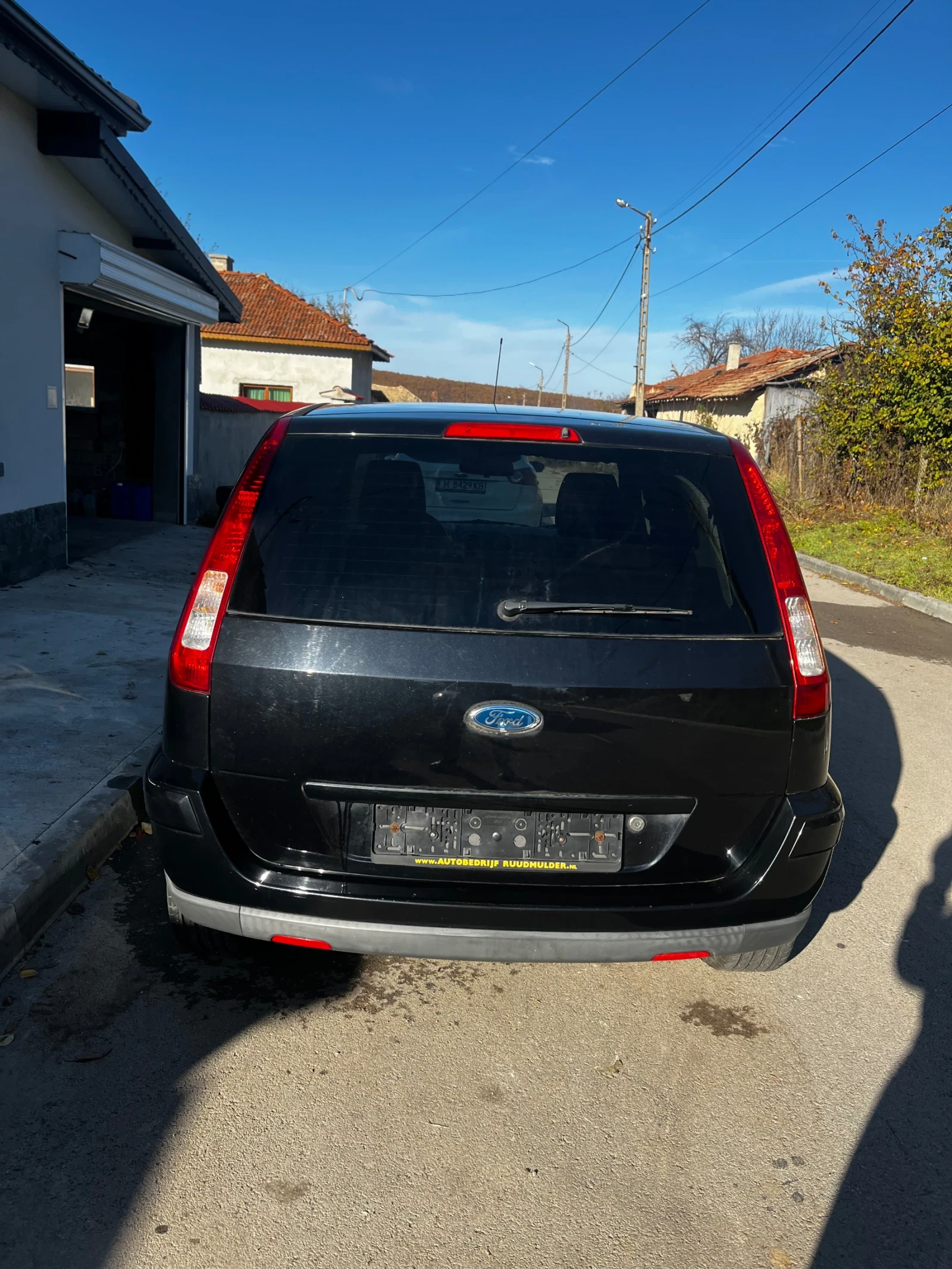 Ford Fusion 1.4i 16v Facelift - изображение 9