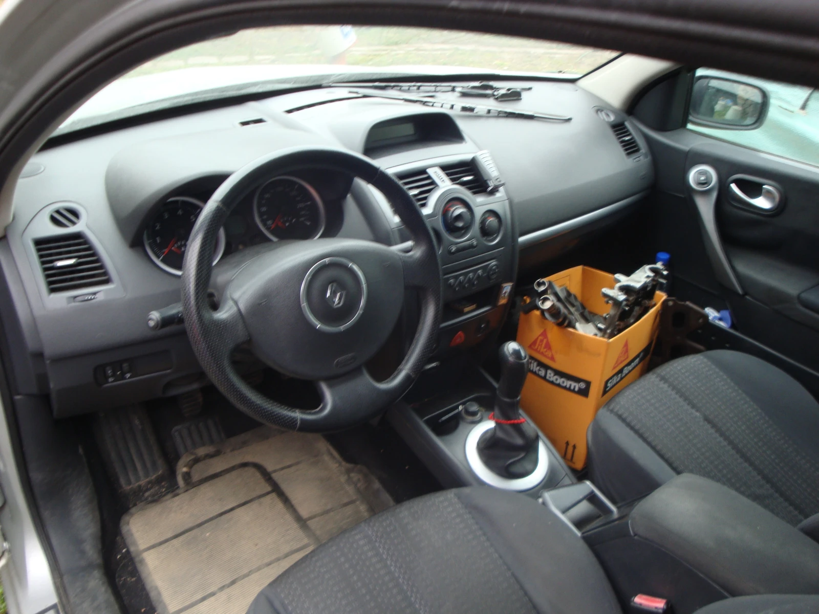 Renault Megane  - изображение 6