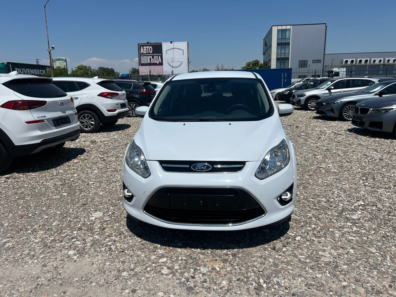 Ford C-max 2.0 TDCI TITANIUM - изображение 2
