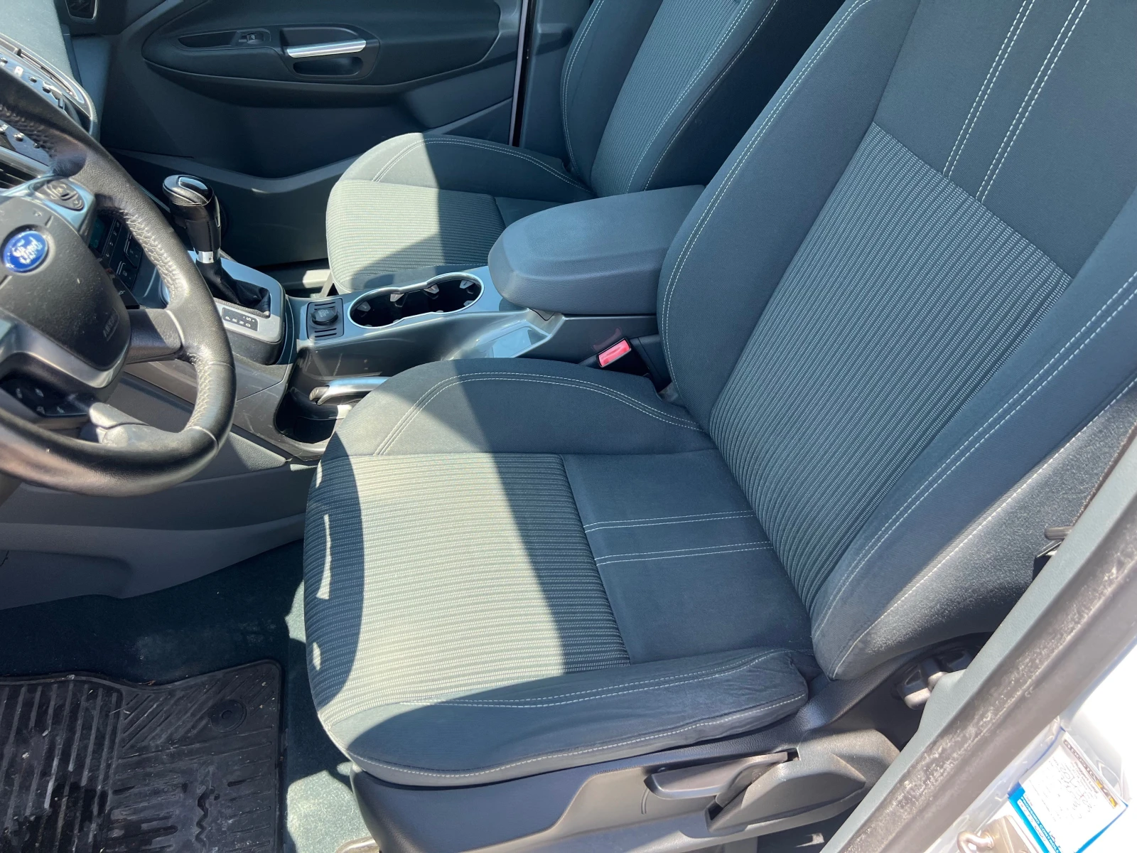 Ford C-max 2.0 TDCI TITANIUM - изображение 10