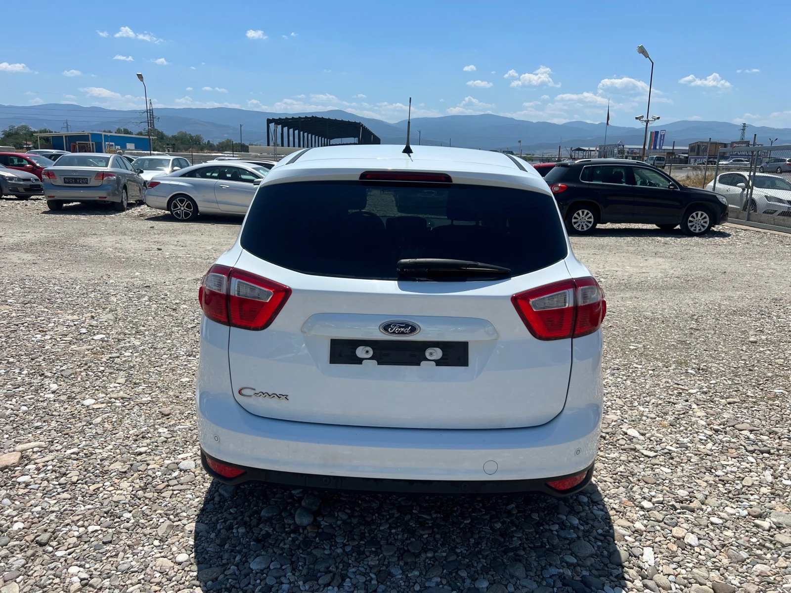 Ford C-max 2.0 TDCI TITANIUM - изображение 7