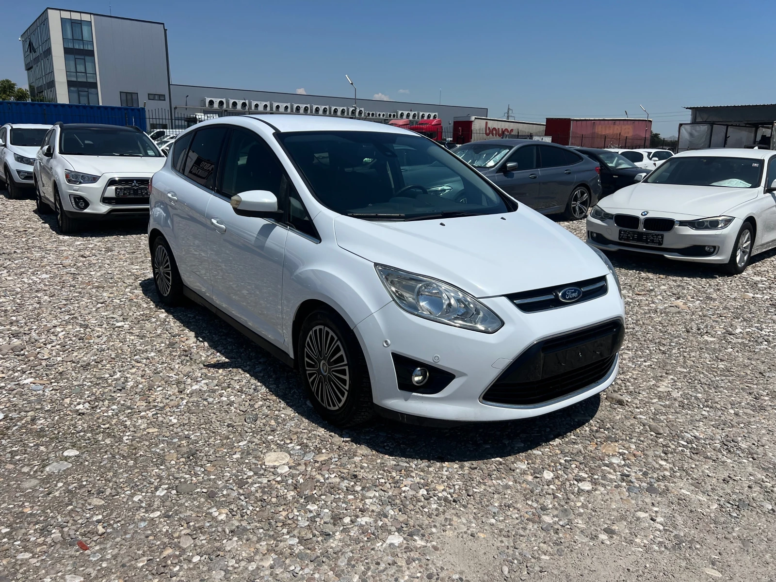 Ford C-max 2.0 TDCI TITANIUM - изображение 3