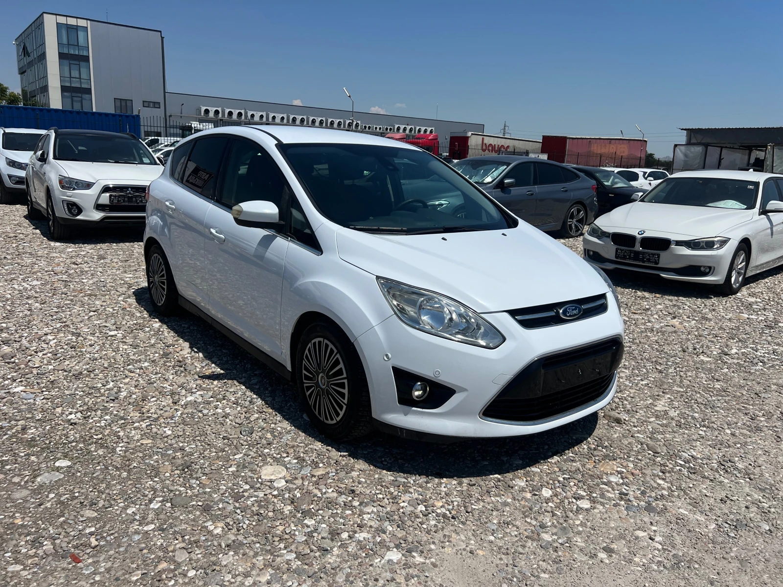 Ford C-max 2.0 TDCI TITANIUM - изображение 4