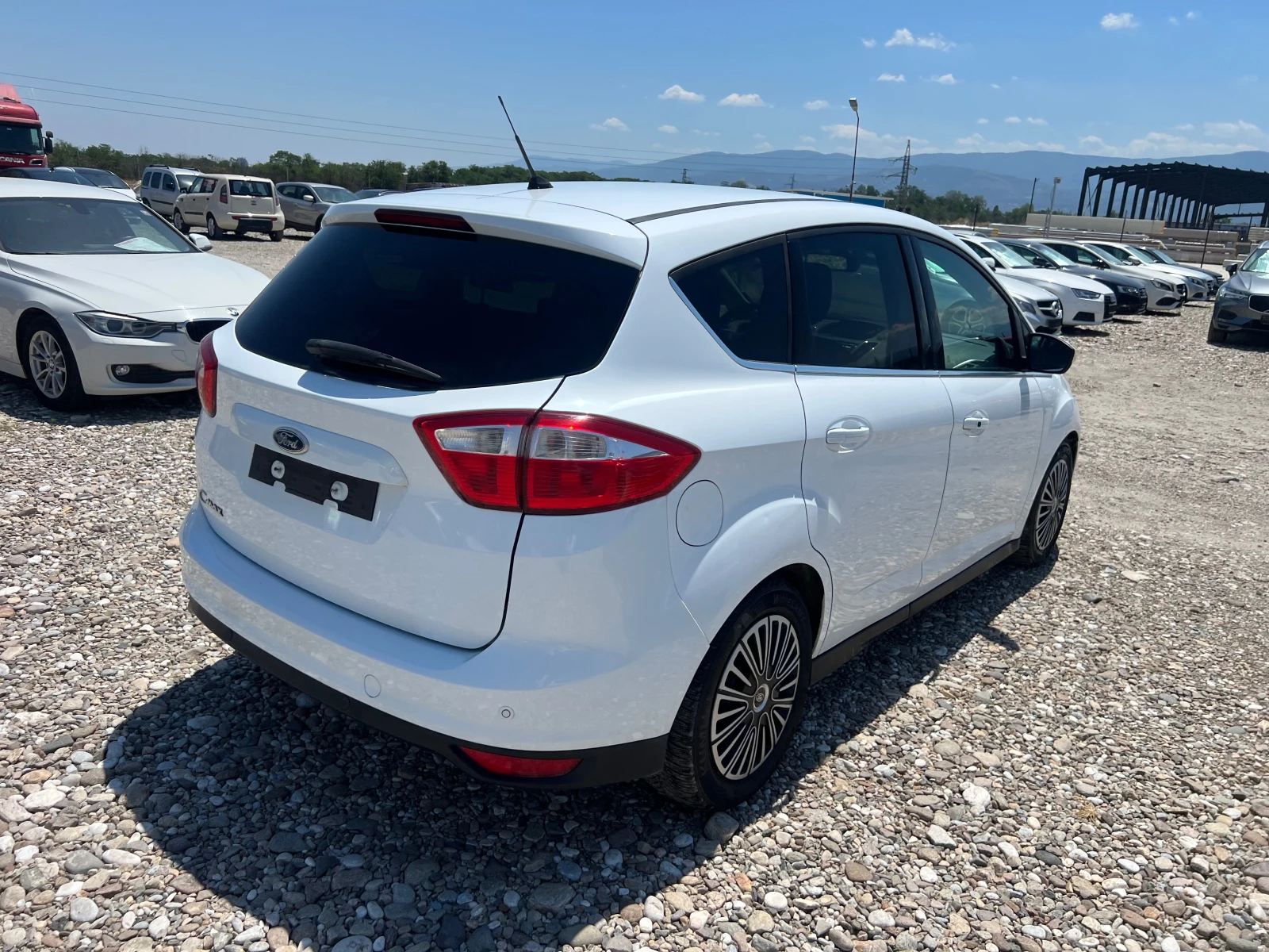 Ford C-max 2.0 TDCI TITANIUM - изображение 6
