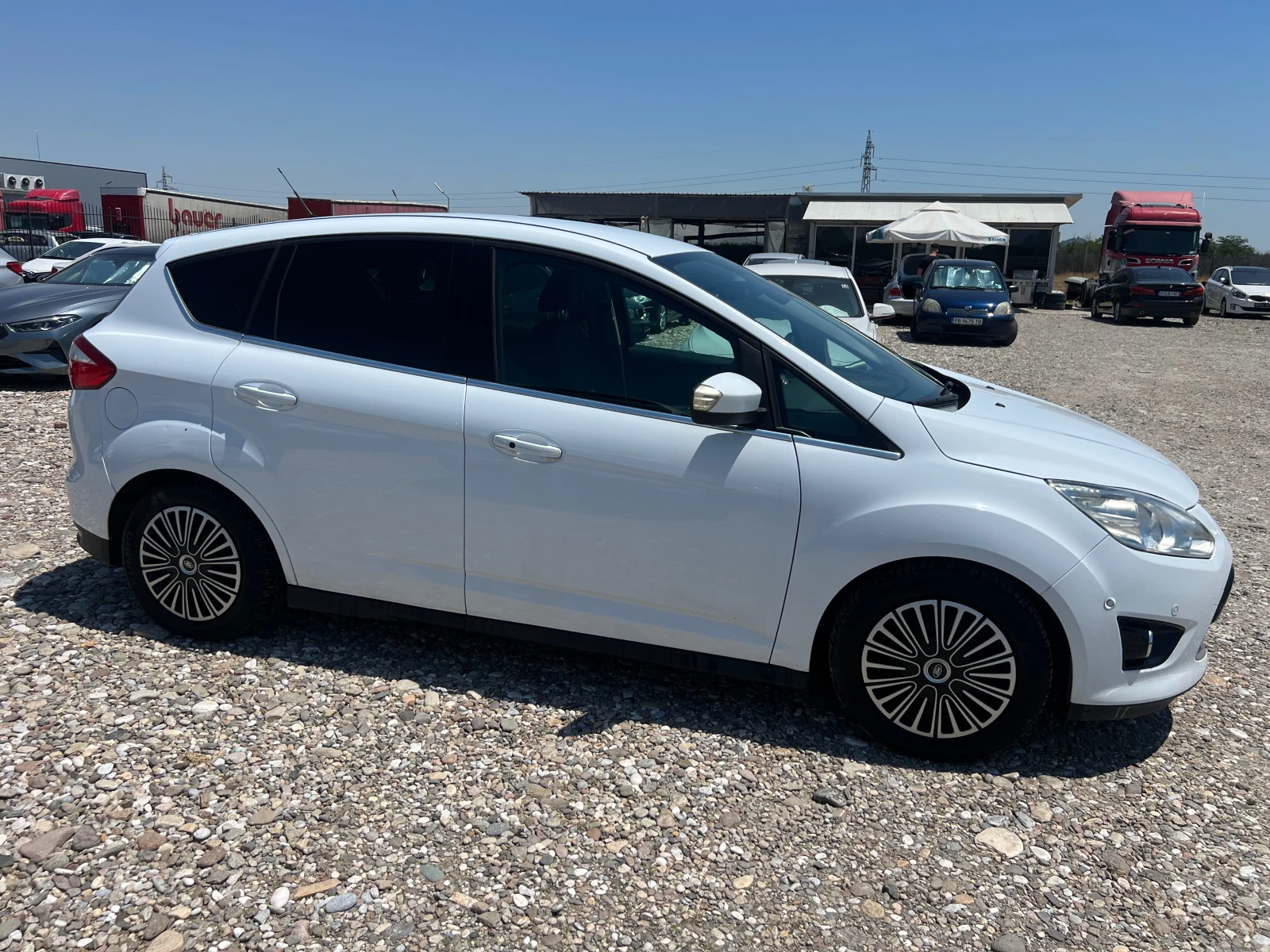 Ford C-max 2.0 TDCI TITANIUM - изображение 5