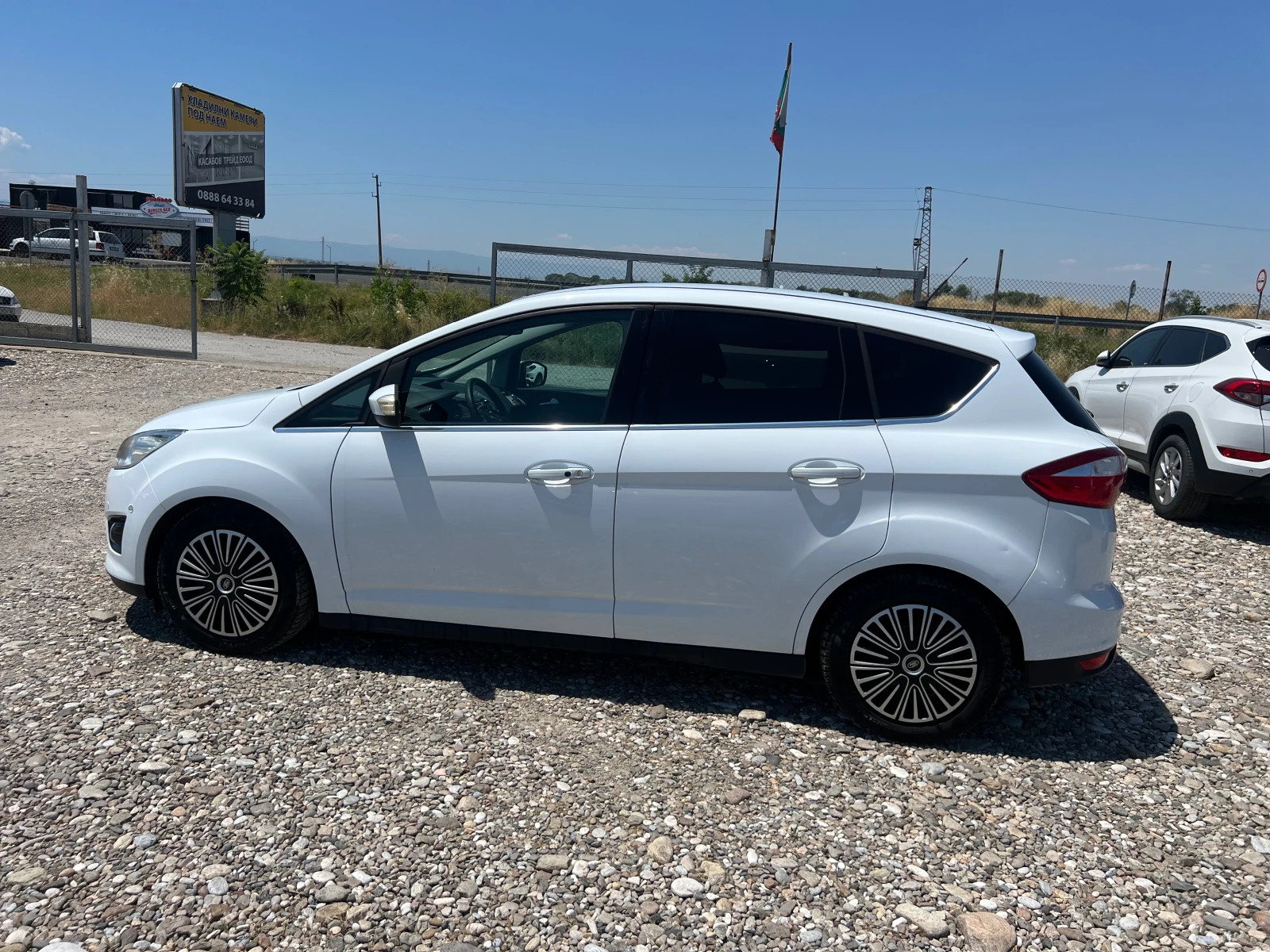 Ford C-max 2.0 TDCI TITANIUM - изображение 9