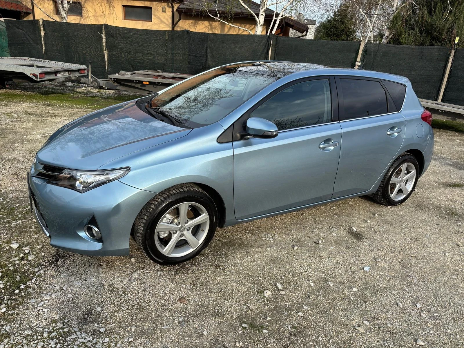 Toyota Auris 1.4 - изображение 10