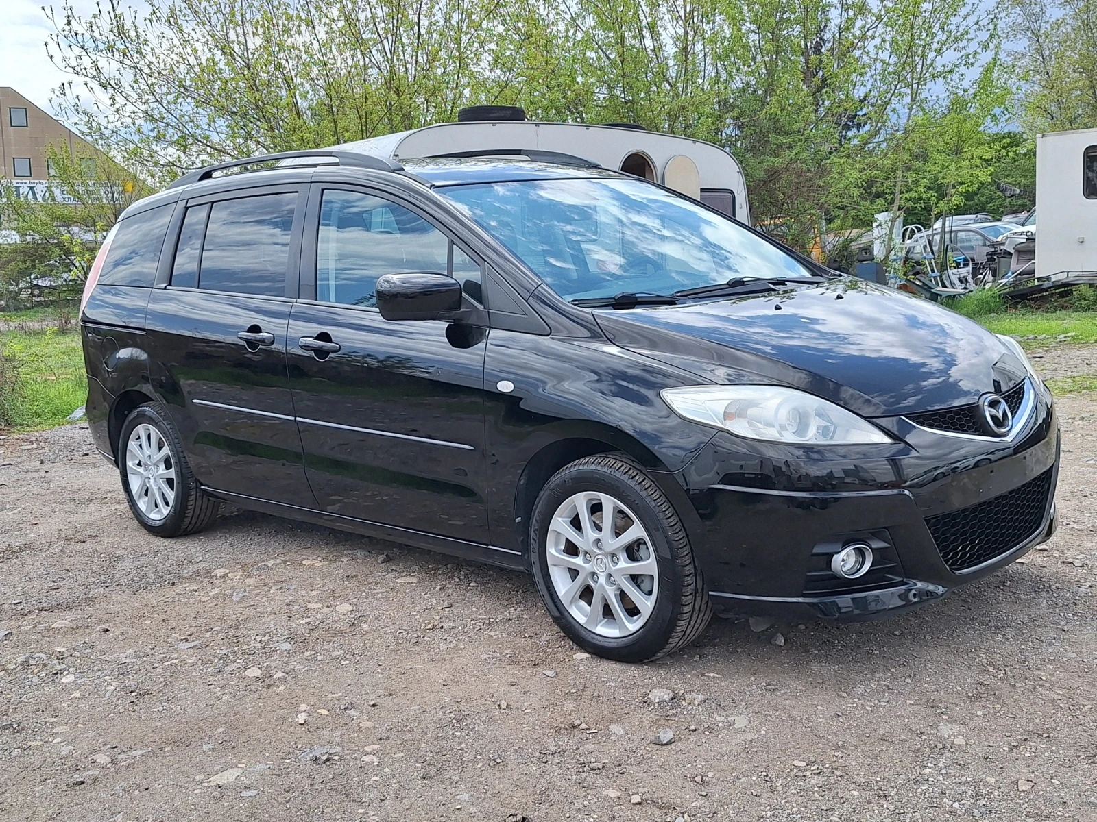 Mazda 5 1.8i* 116kc* FACELIFT - изображение 2