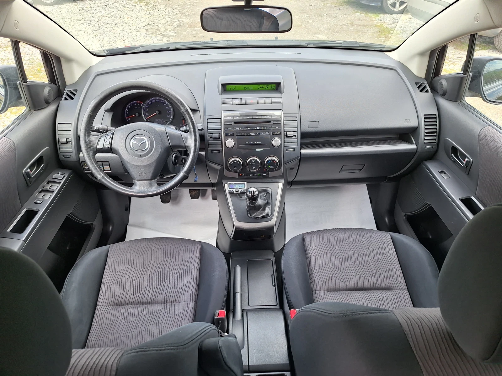 Mazda 5 1.8i* 116kc* FACELIFT - изображение 9