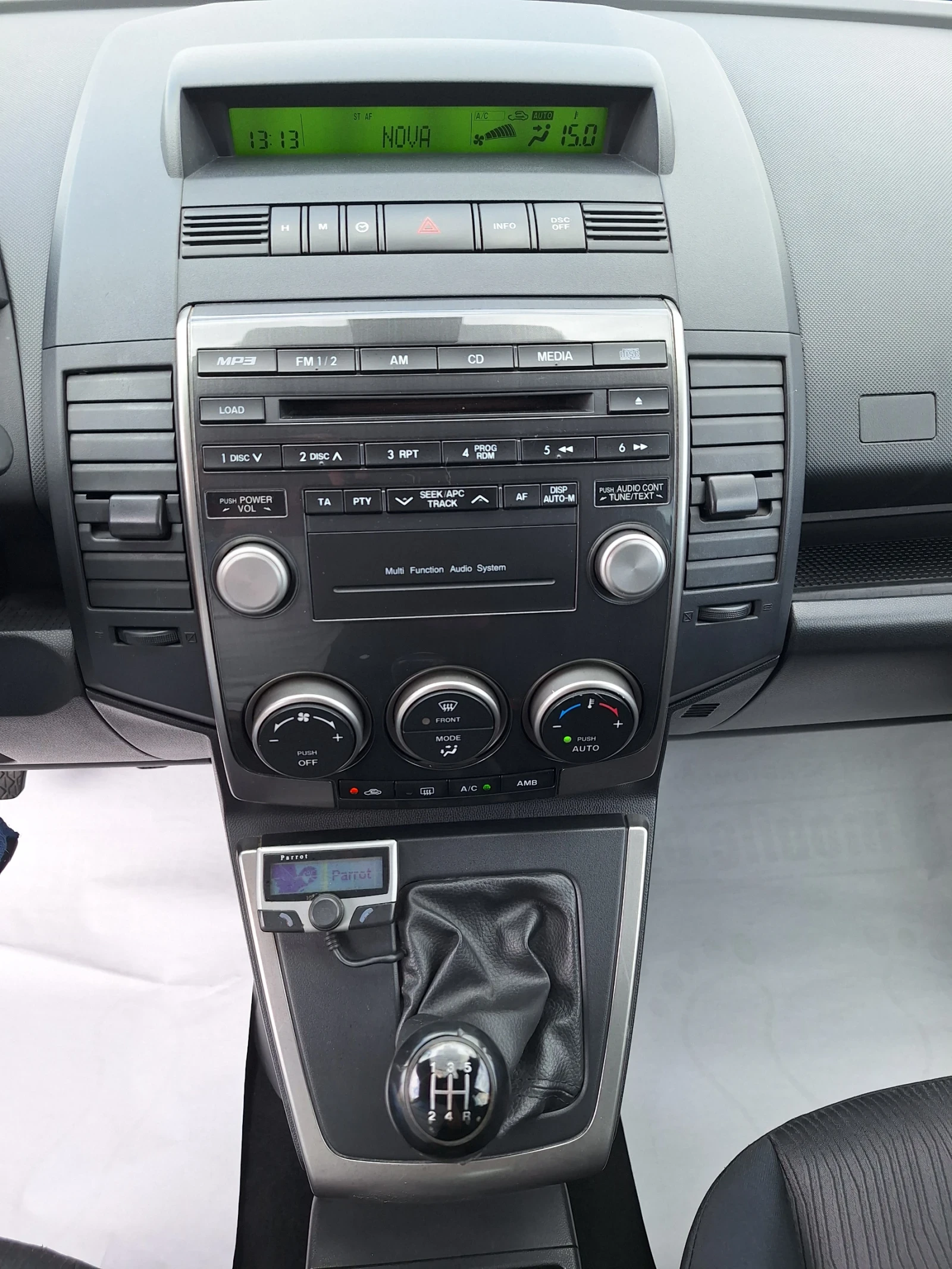Mazda 5 1.8i* 116kc* FACELIFT - изображение 10