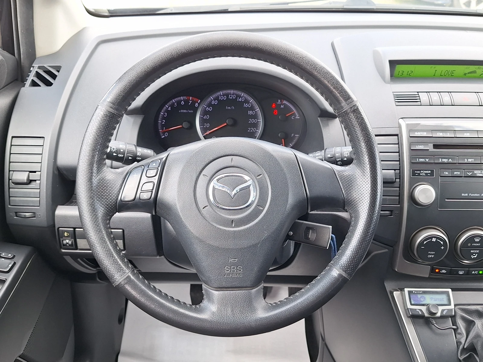 Mazda 5 1.8i* 116kc* FACELIFT - изображение 7