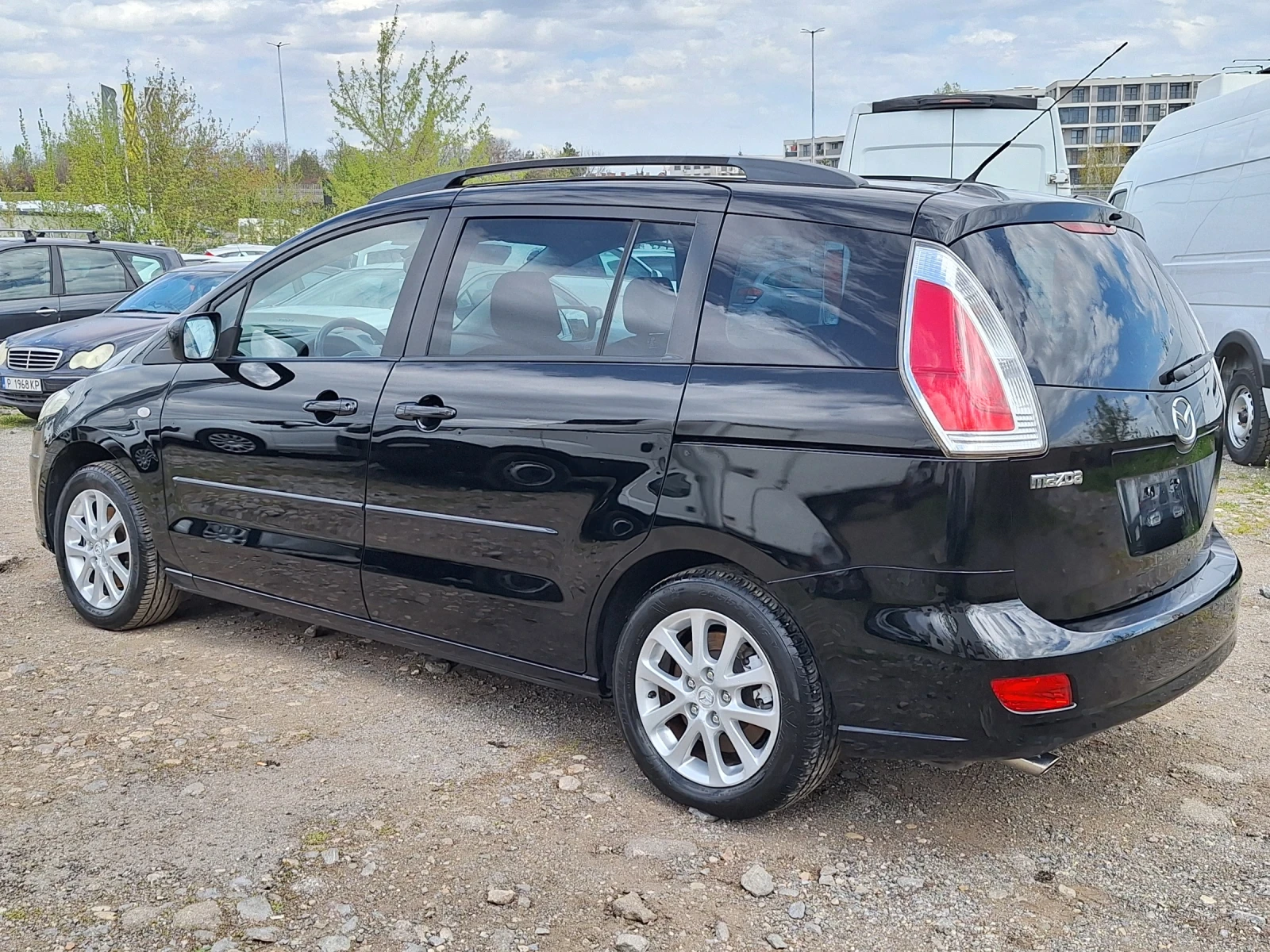 Mazda 5 1.8i* 116kc* FACELIFT - изображение 4
