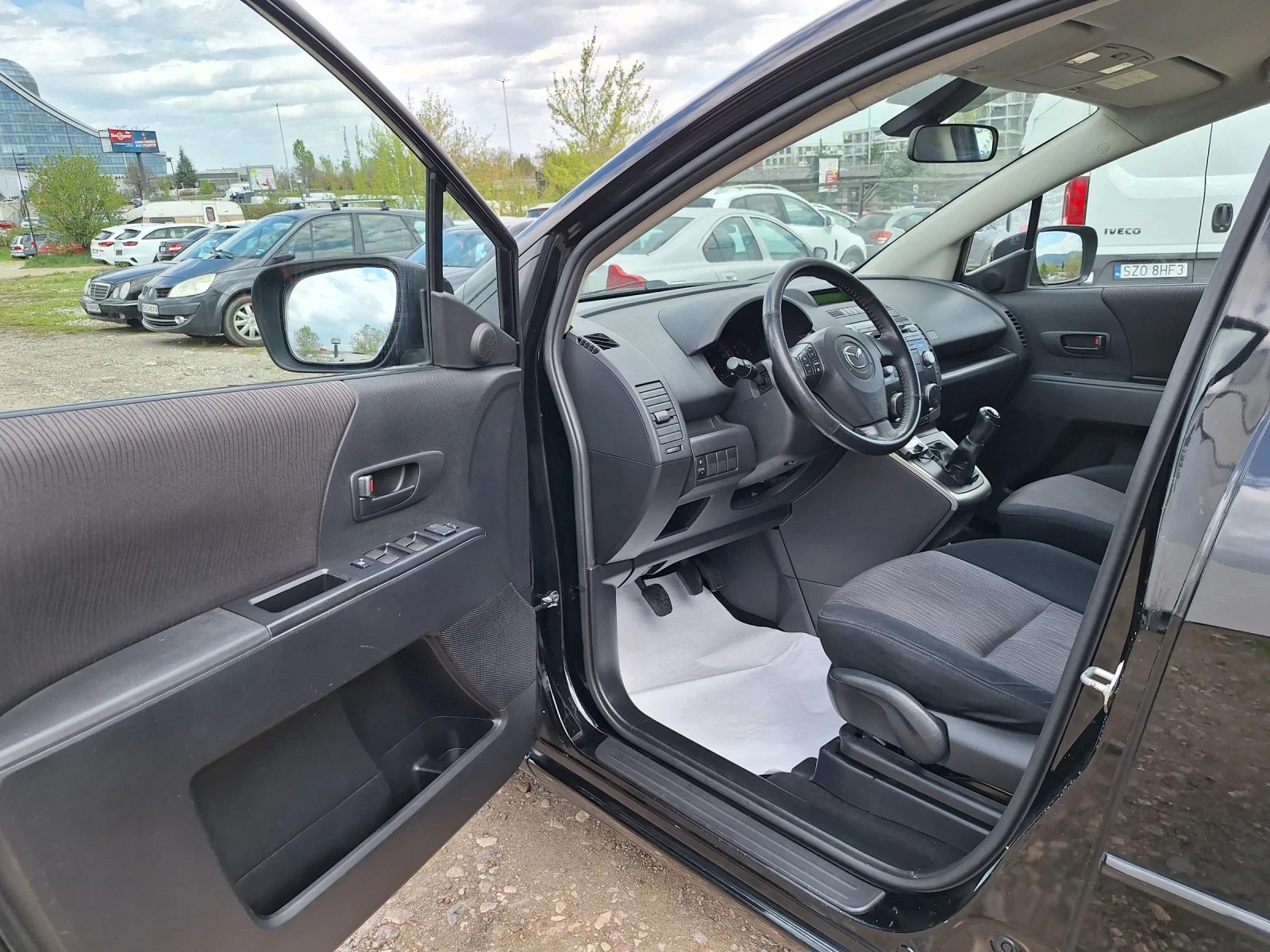 Mazda 5 1.8i* 116kc* FACELIFT - изображение 5