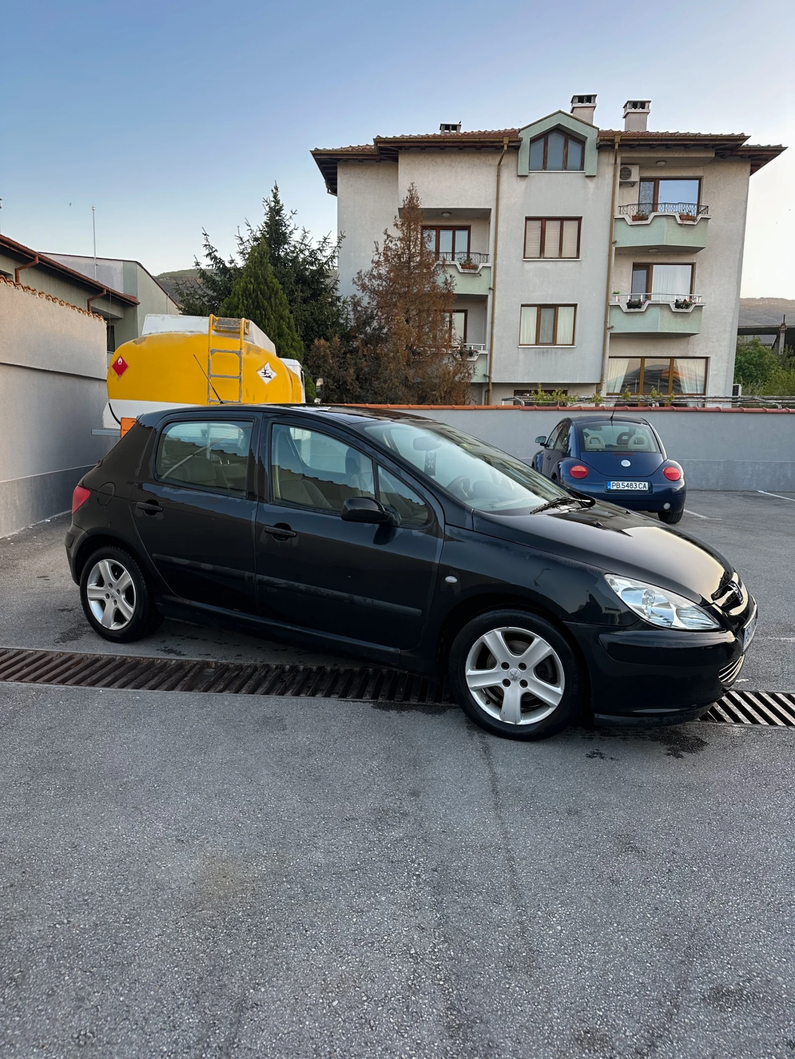 Peugeot 307  - изображение 3