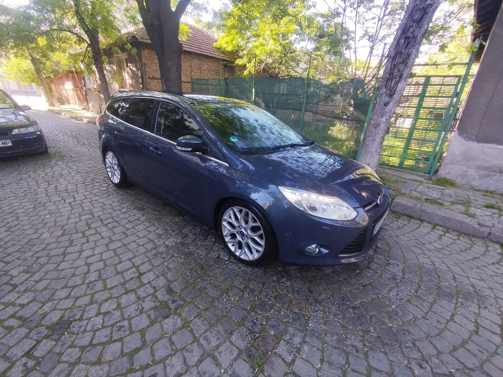 Ford Focus 1.6 - изображение 10