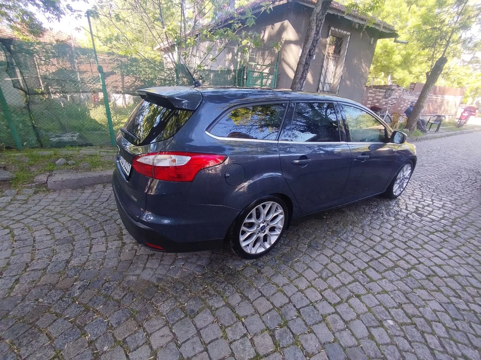 Ford Focus 1.6 - изображение 5