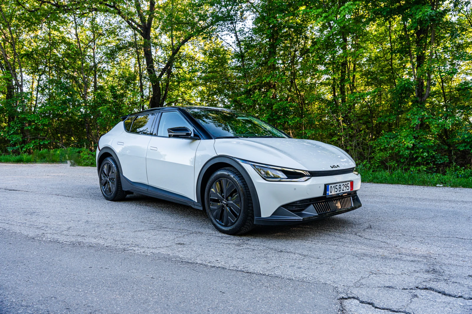Kia EV6 Standard Range 2WD/ 58kW  - изображение 2