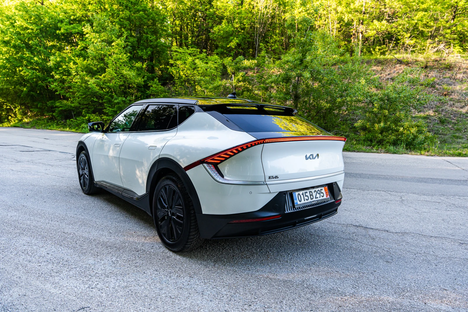 Kia EV6 Standard Range 2WD/ 58kW  - изображение 4