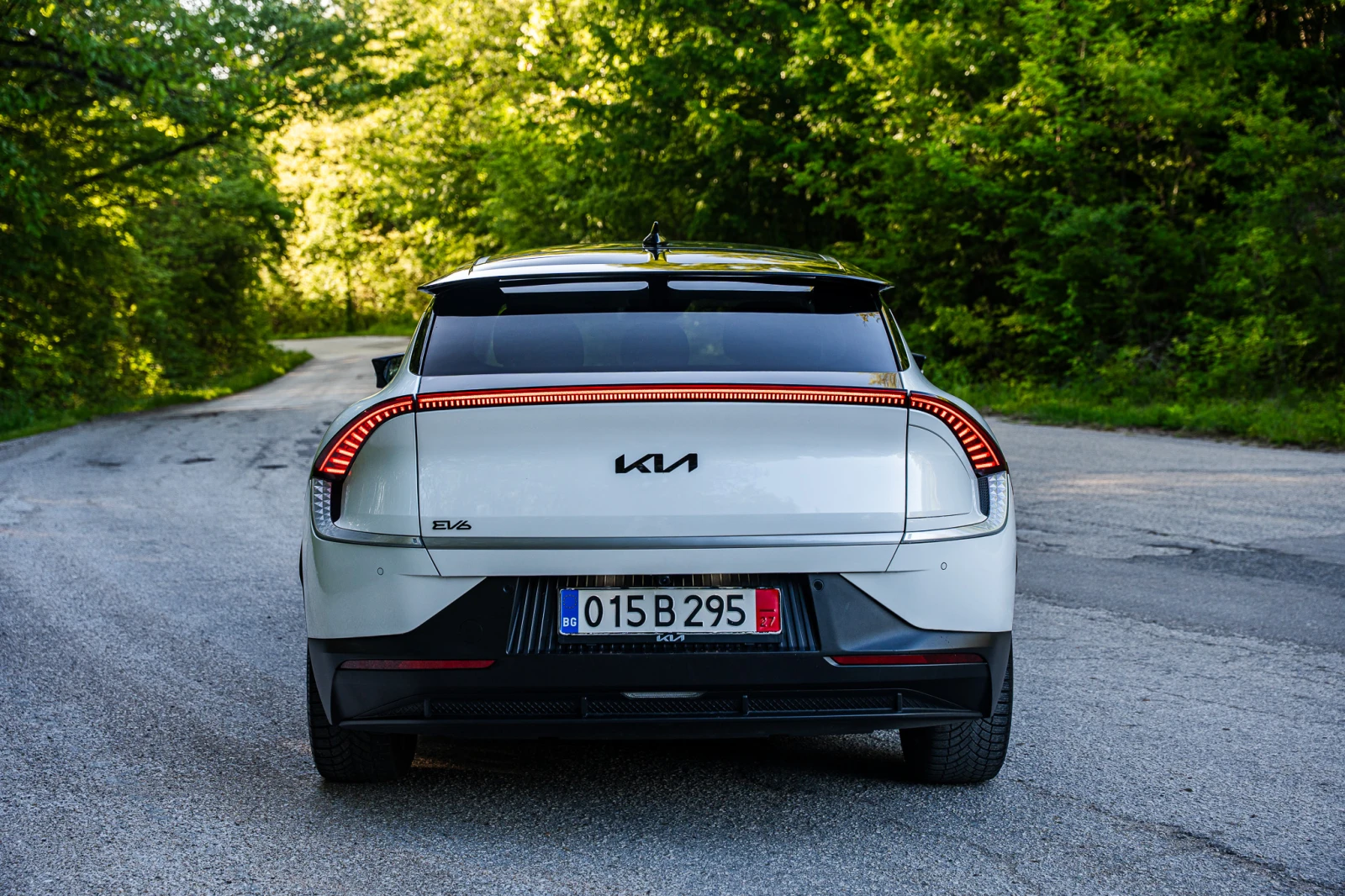 Kia EV6 Standard Range 2WD/ 58kW  - изображение 6
