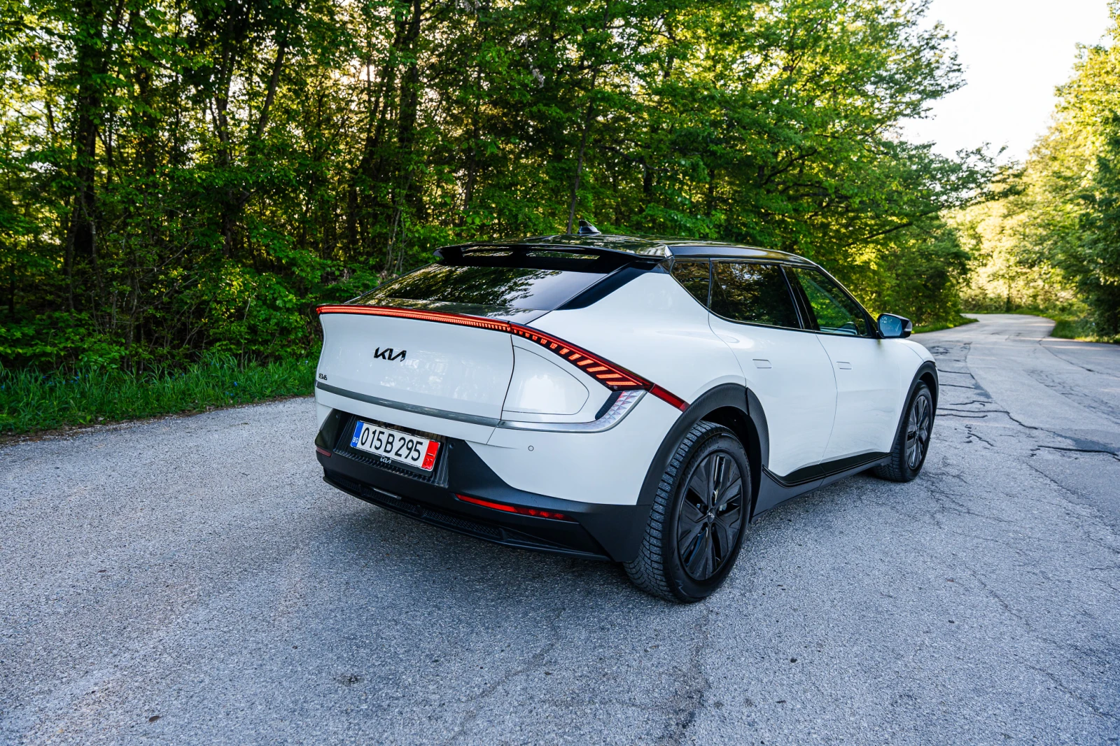 Kia EV6 Standard Range 2WD/ 58kW  - изображение 5