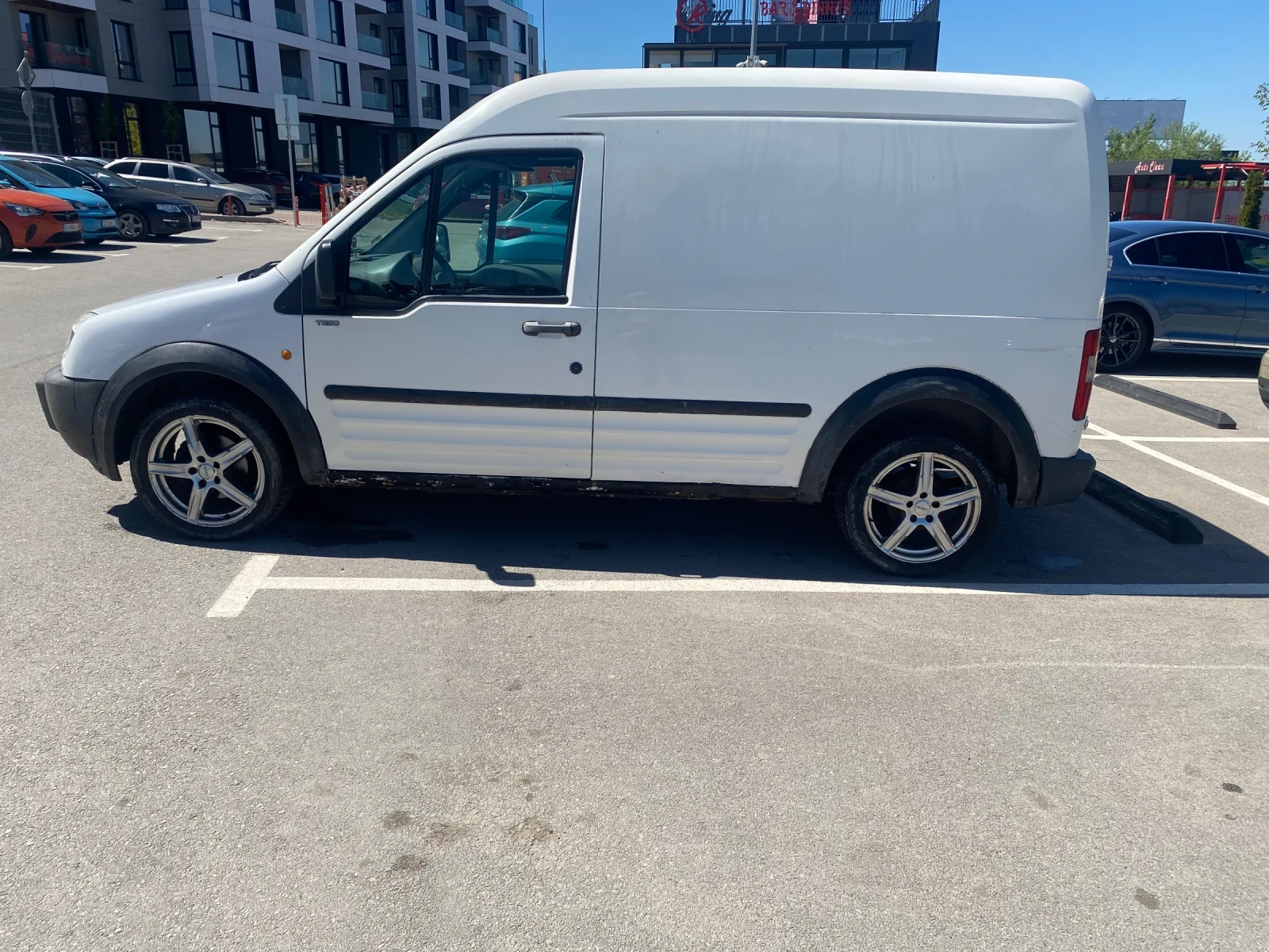 Ford Connect  - изображение 8