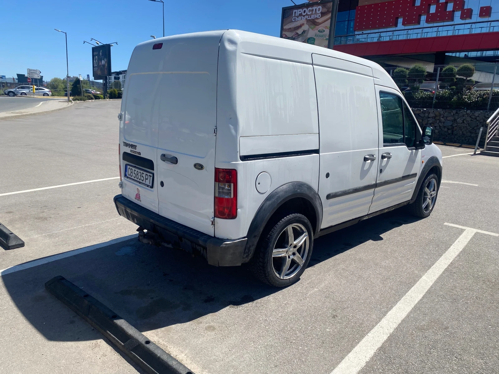 Ford Connect  - изображение 5