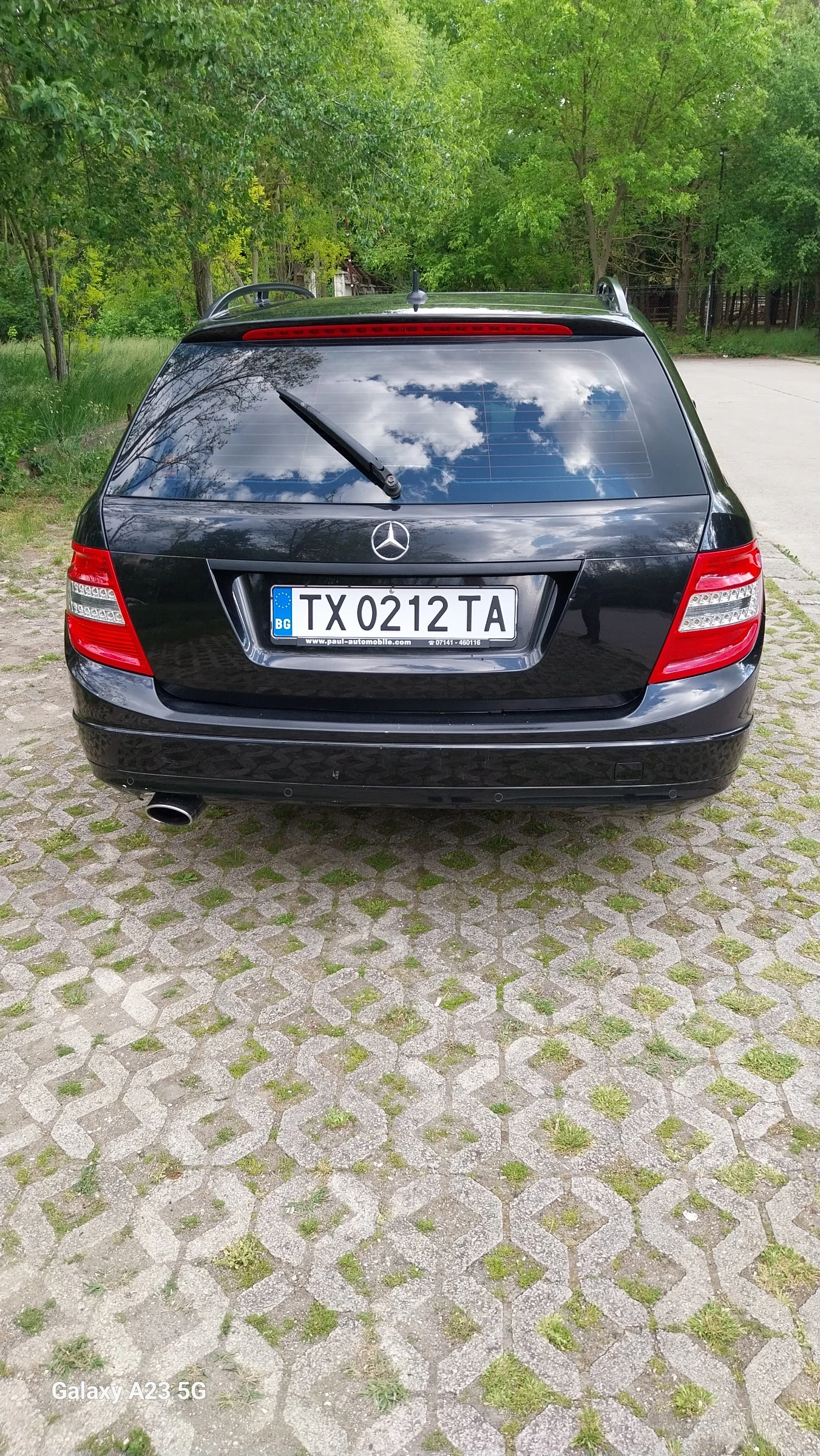 Mercedes-Benz C 220 | Mobile.bg   14