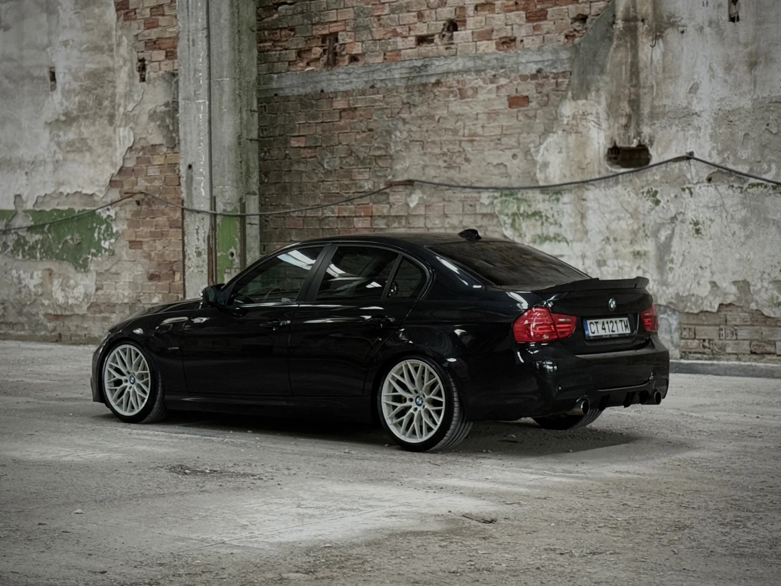 BMW 325 M pack - изображение 3
