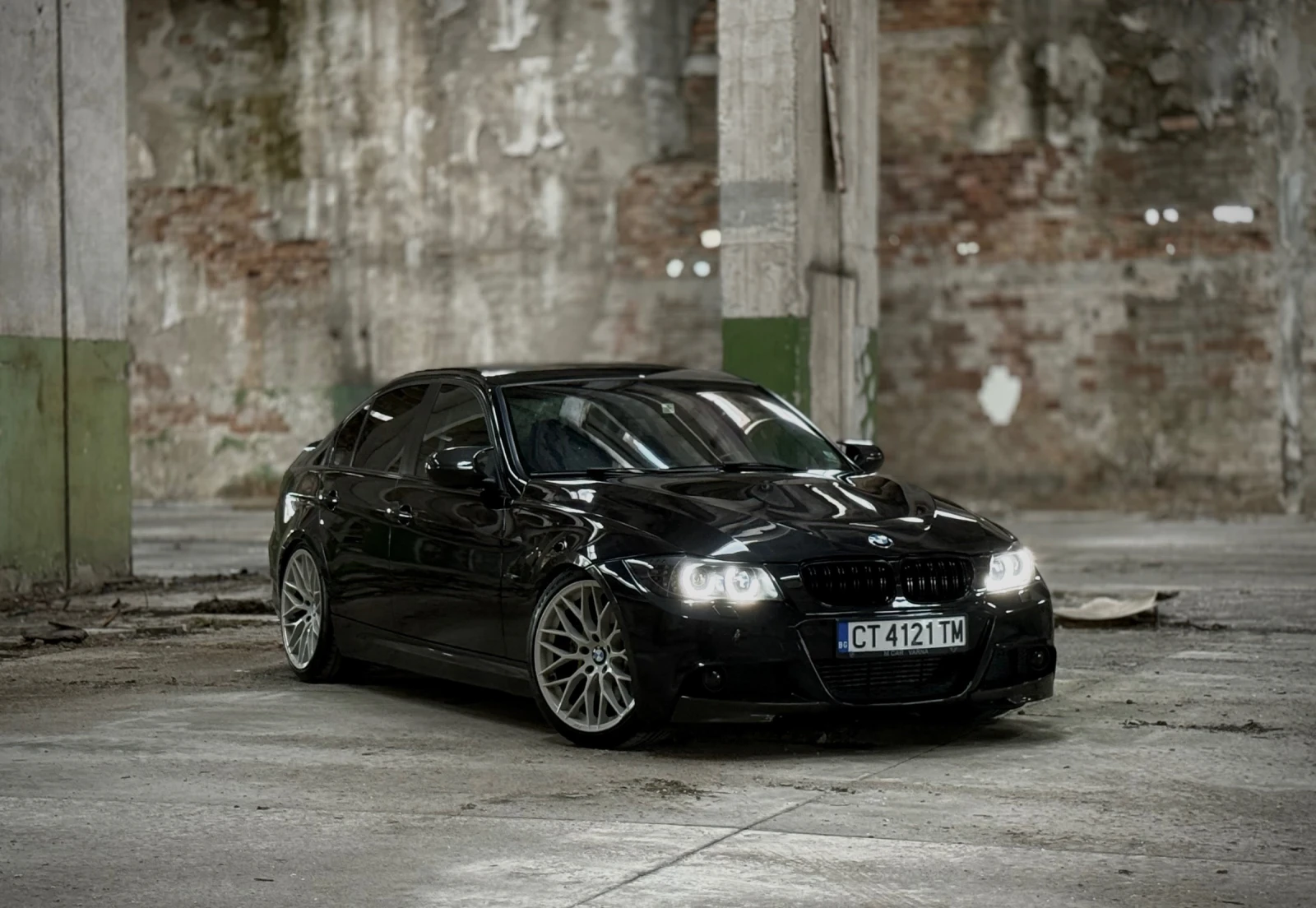 BMW 325 M pack - изображение 6