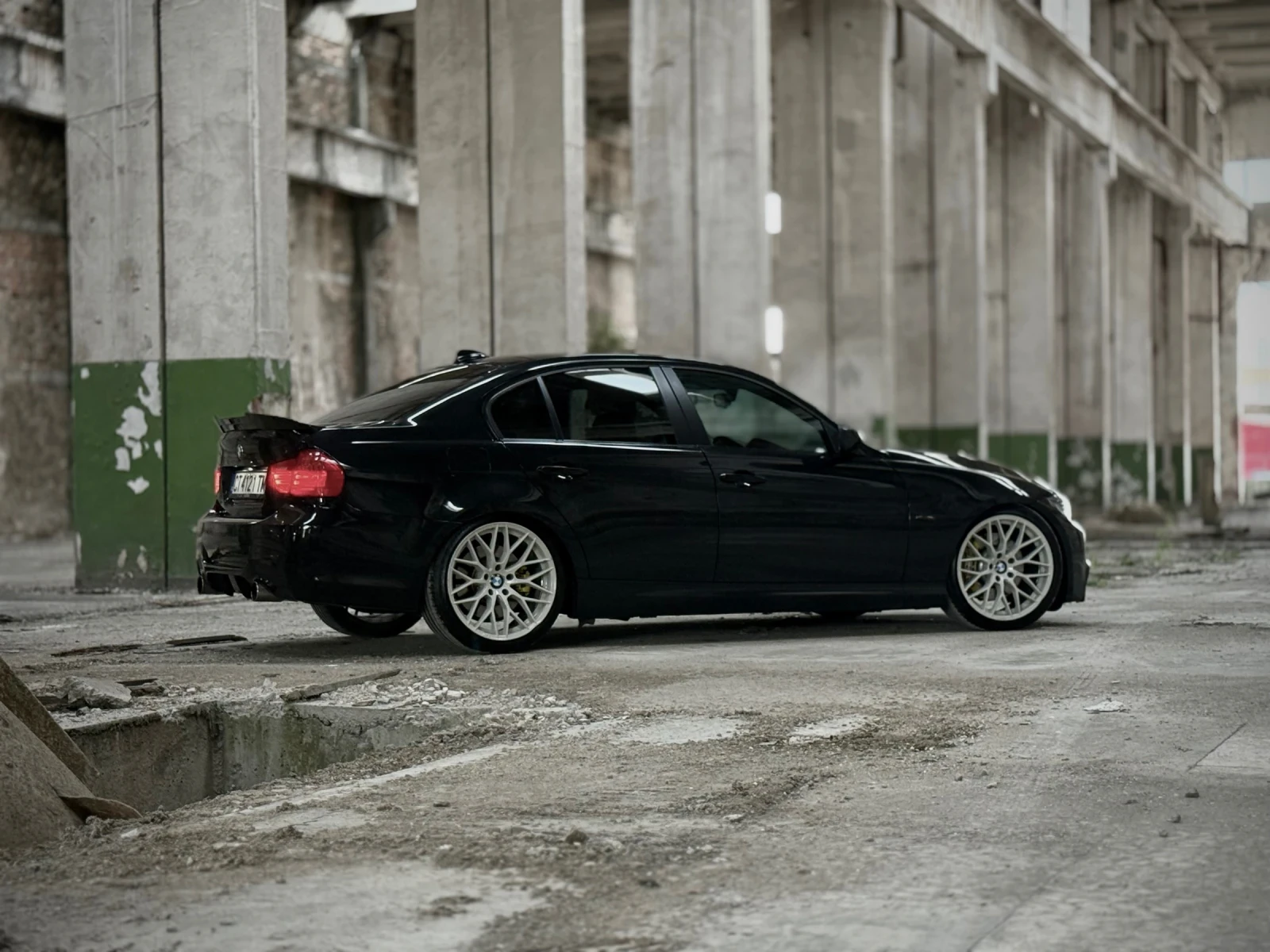 BMW 325 M pack - изображение 5