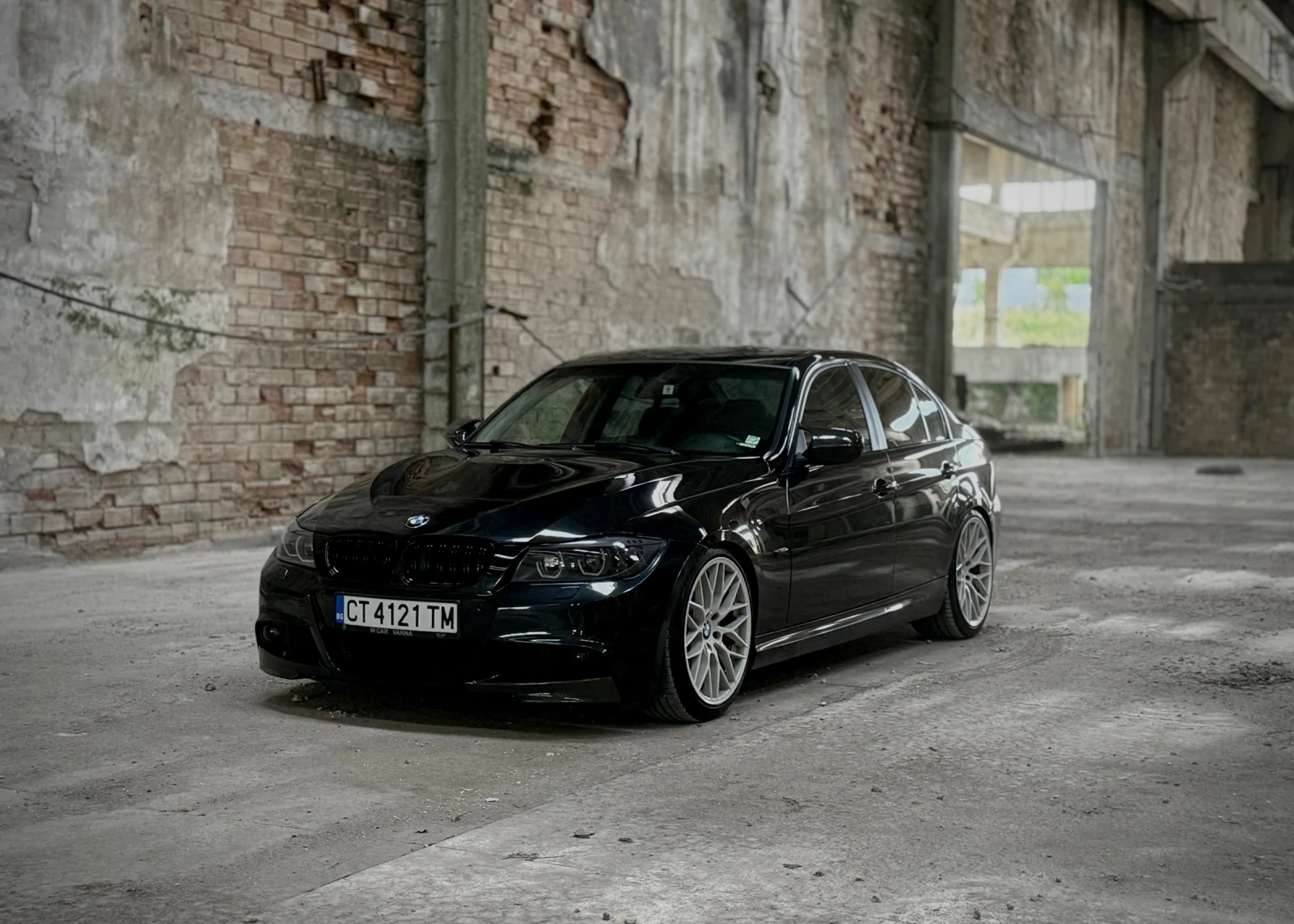 BMW 325 M pack - изображение 4