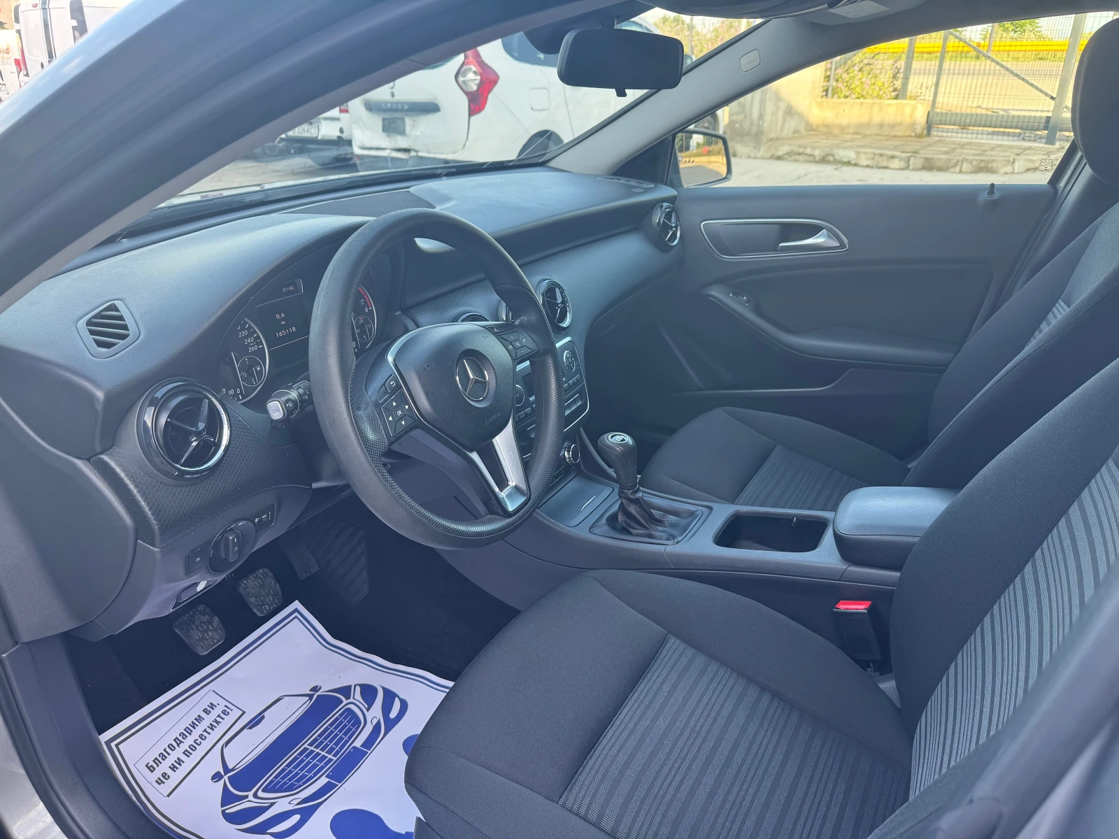 Mercedes-Benz A 180 110кс | Mobile.bg — изображение 12
