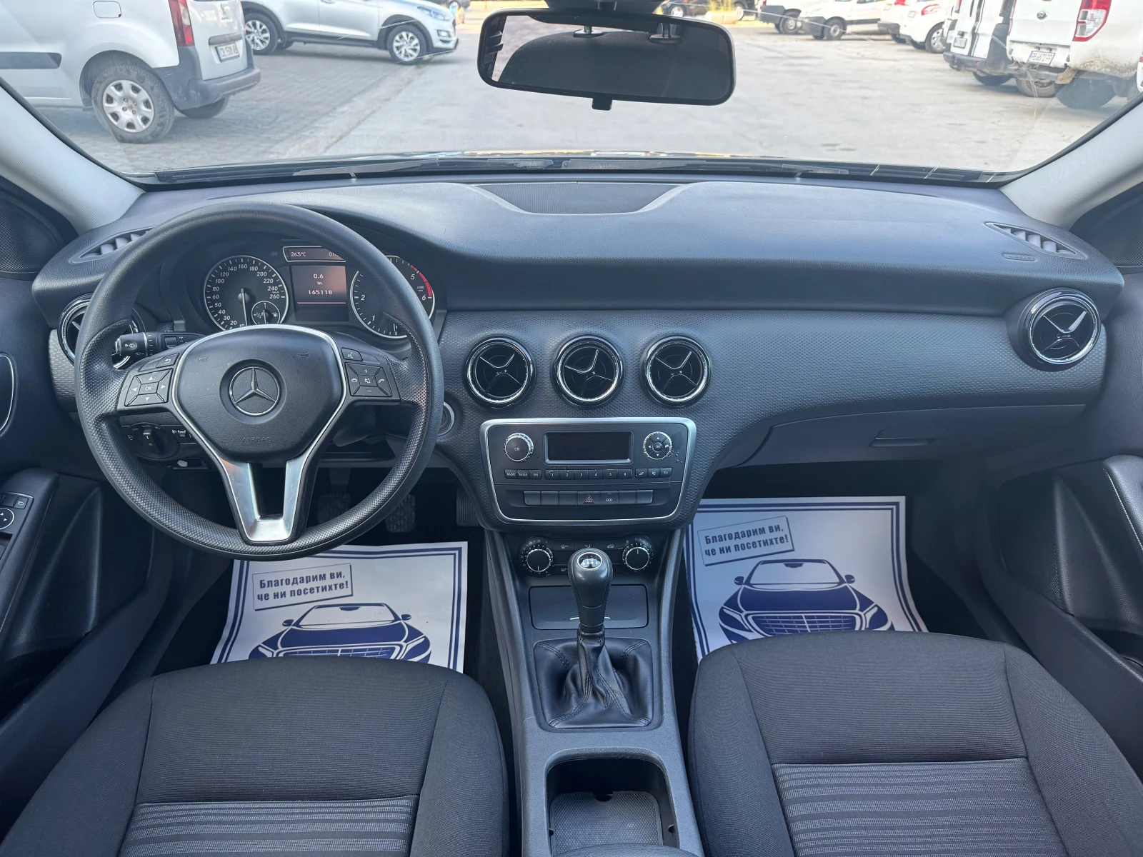 Mercedes-Benz A 180 110кс | Mobile.bg — изображение 11