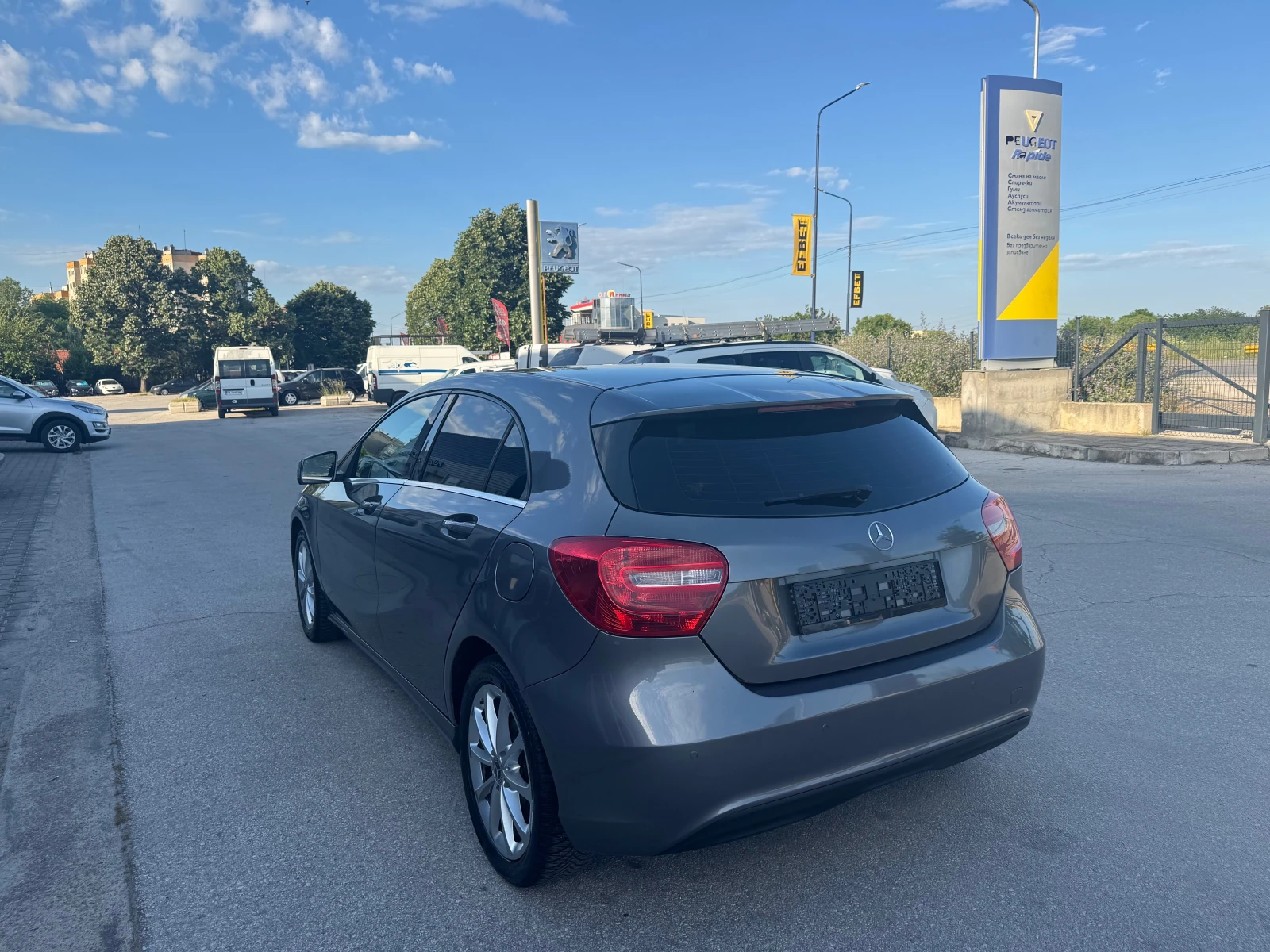 Mercedes-Benz A 180 110кс - изображение 3