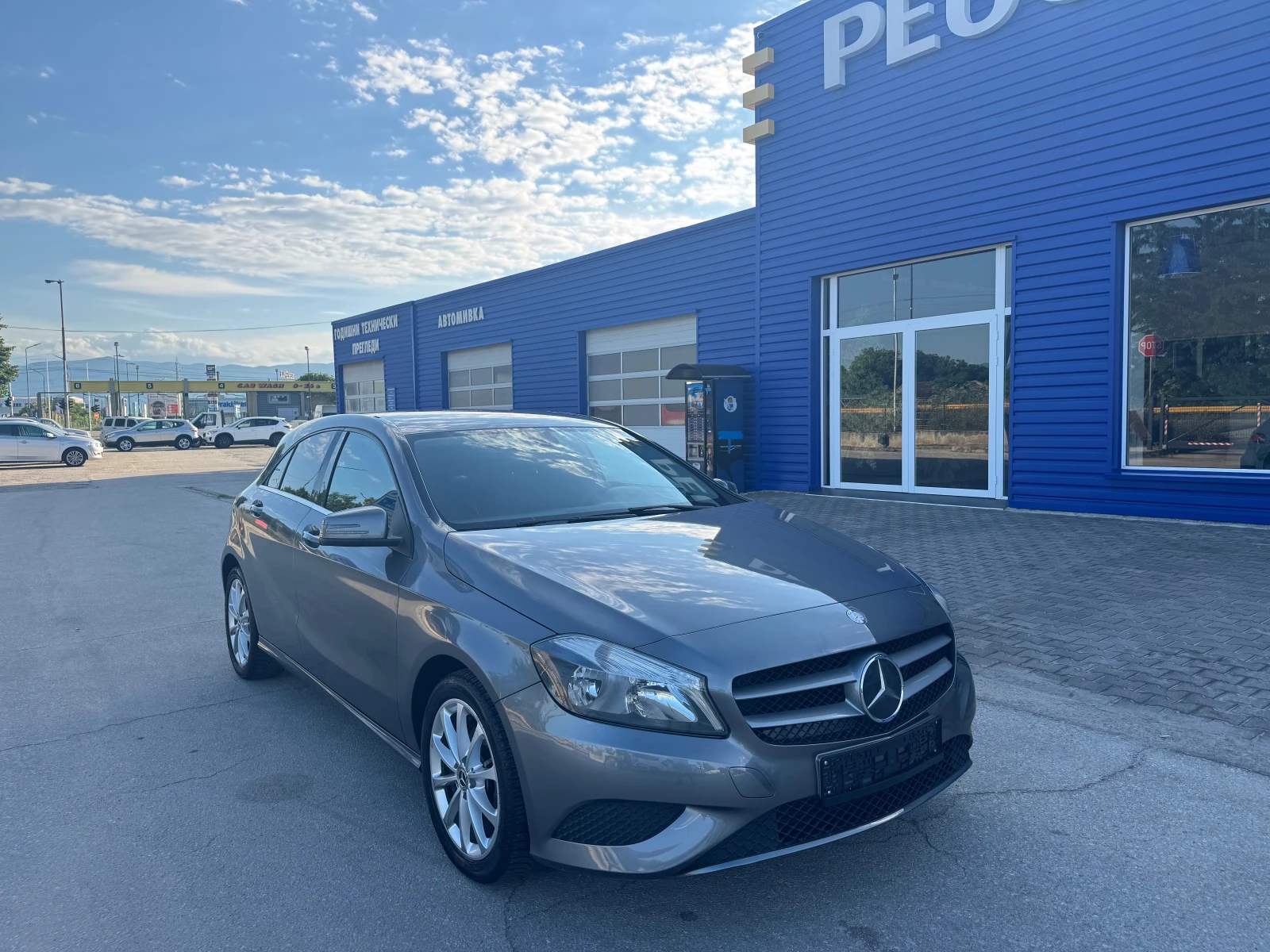 Mercedes-Benz A 180 110кс - изображение 6