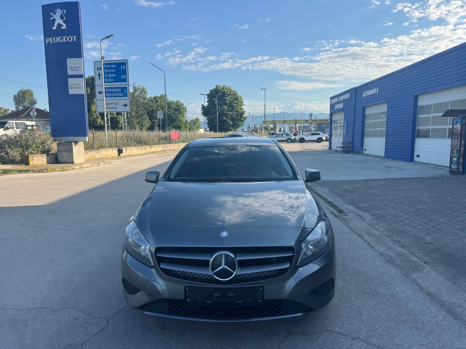 Mercedes-Benz A 180 110кс - изображение 7