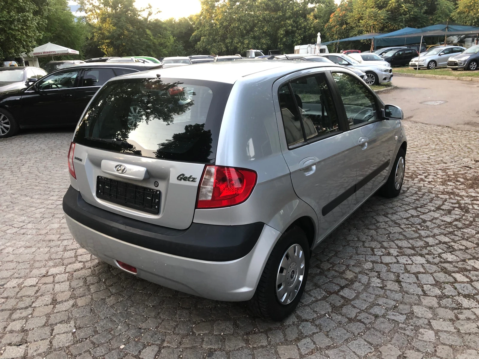 Hyundai Getz Бензин  - изображение 3