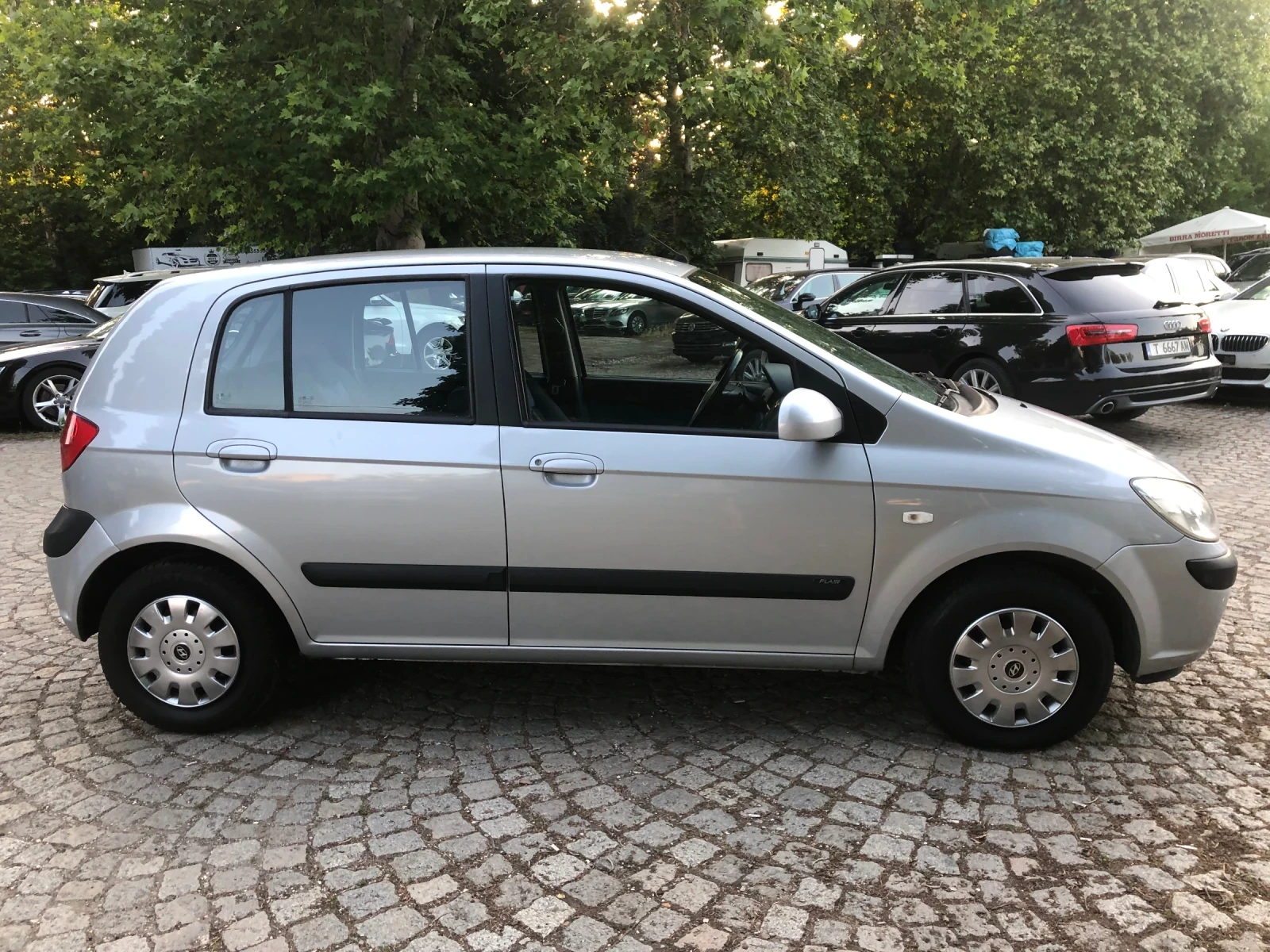 Hyundai Getz Бензин  - изображение 2