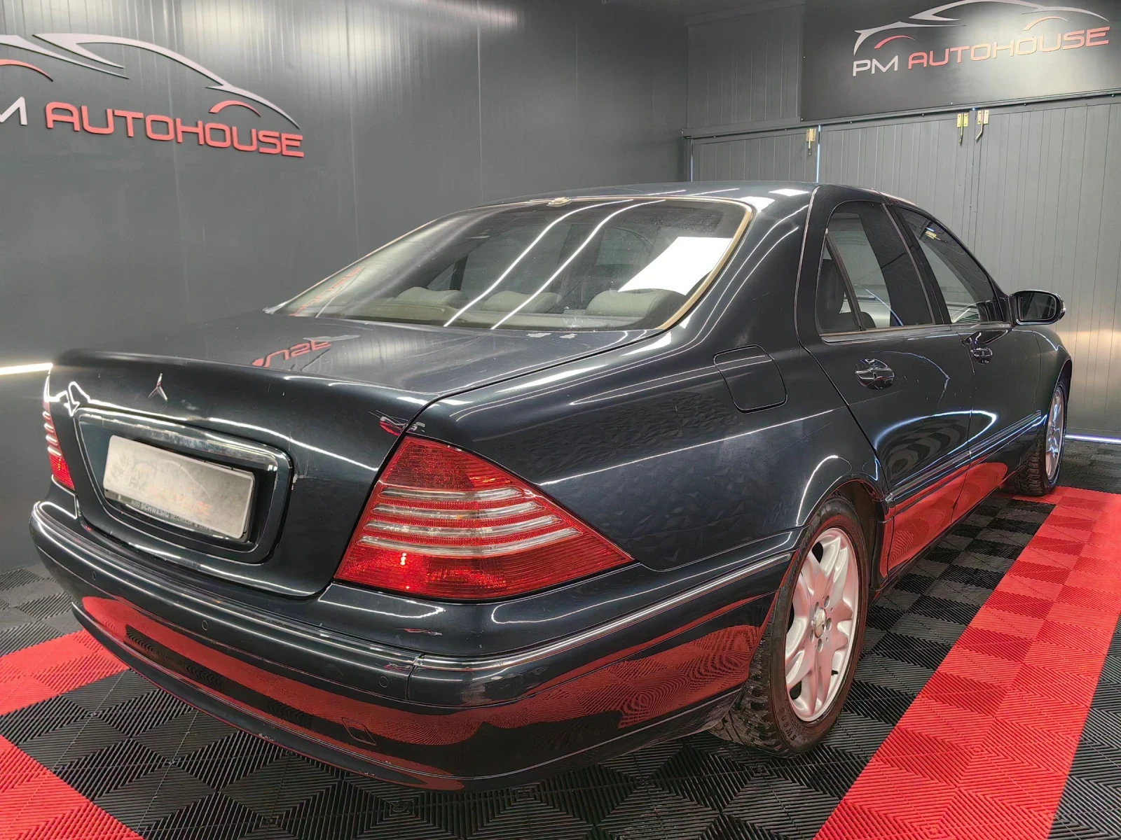 Mercedes-Benz S 400 CDI V8 BI-TURBO/FACELIFT/РЕАЛНИ КМ. - изображение 7