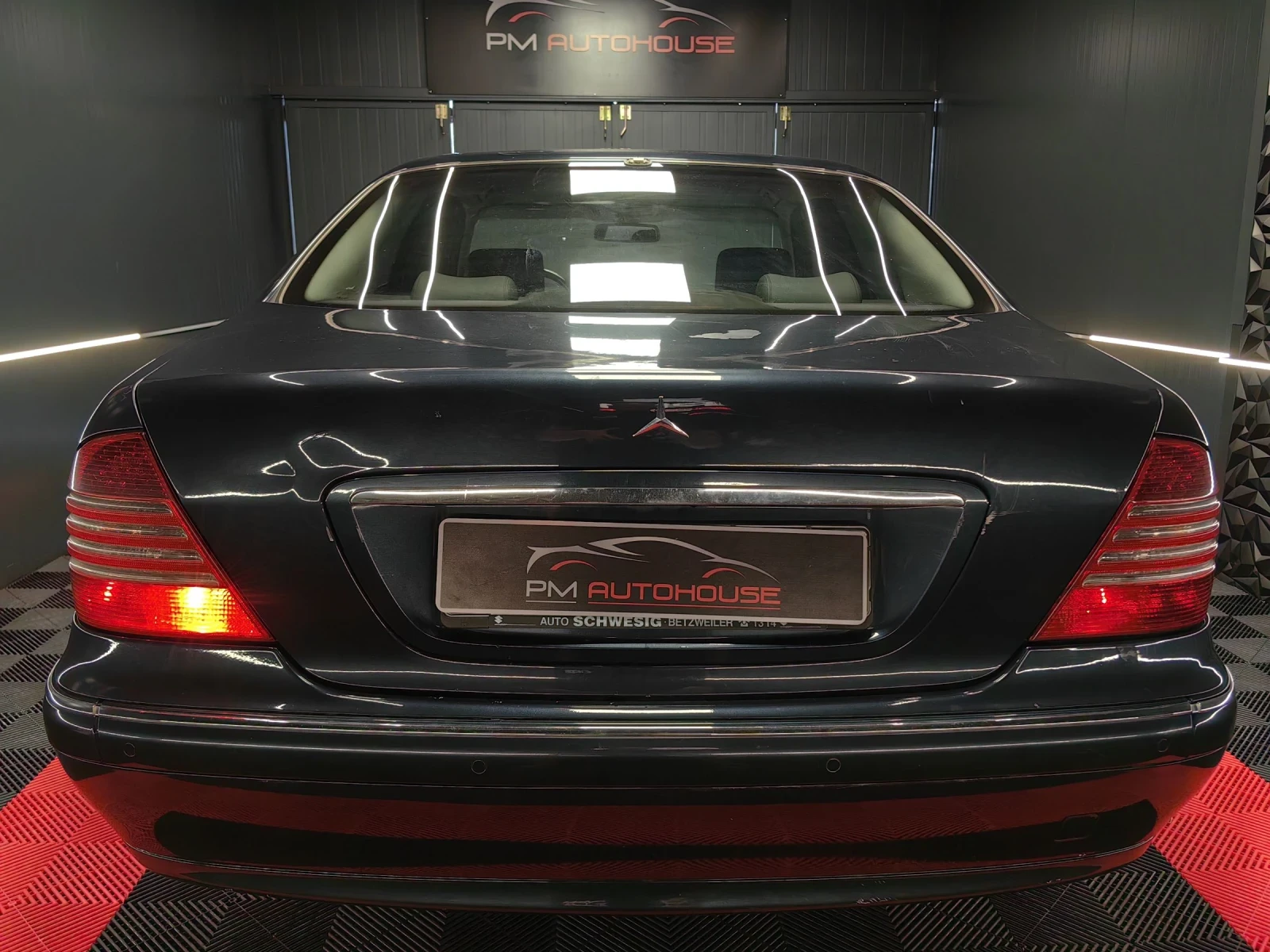 Mercedes-Benz S 400 CDI V8 BI-TURBO/FACELIFT/РЕАЛНИ КМ. - изображение 4