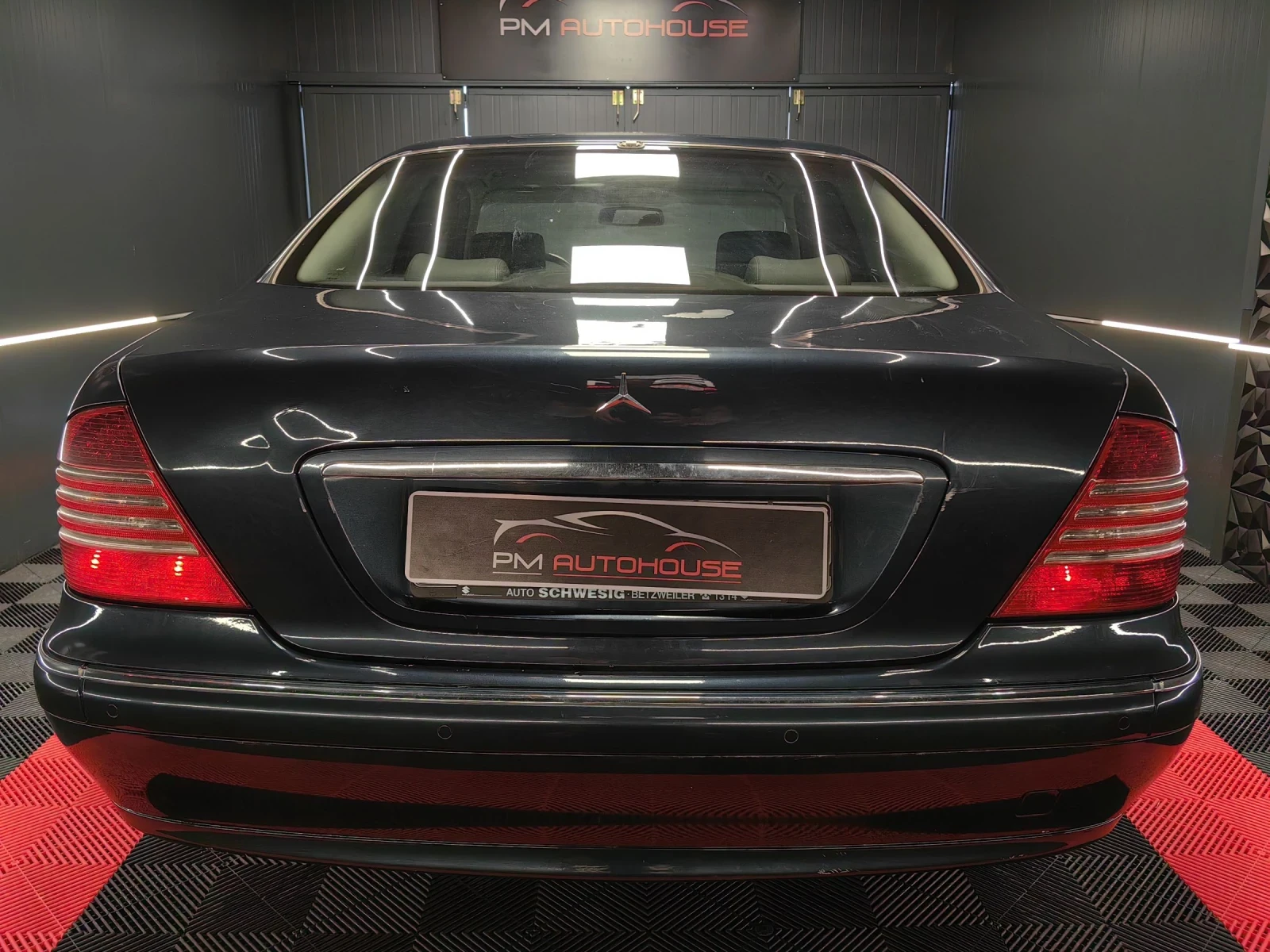 Mercedes-Benz S 400 CDI V8 BI-TURBO/FACELIFT/РЕАЛНИ КМ. - изображение 6