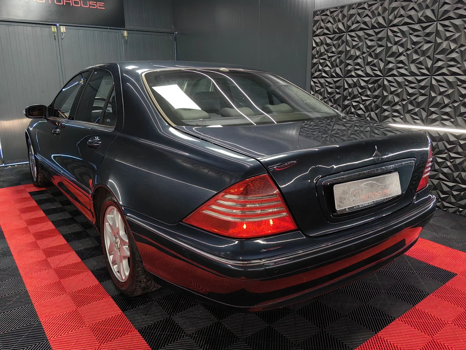 Mercedes-Benz S 400 CDI V8 BI-TURBO/FACELIFT/РЕАЛНИ КМ. - изображение 5