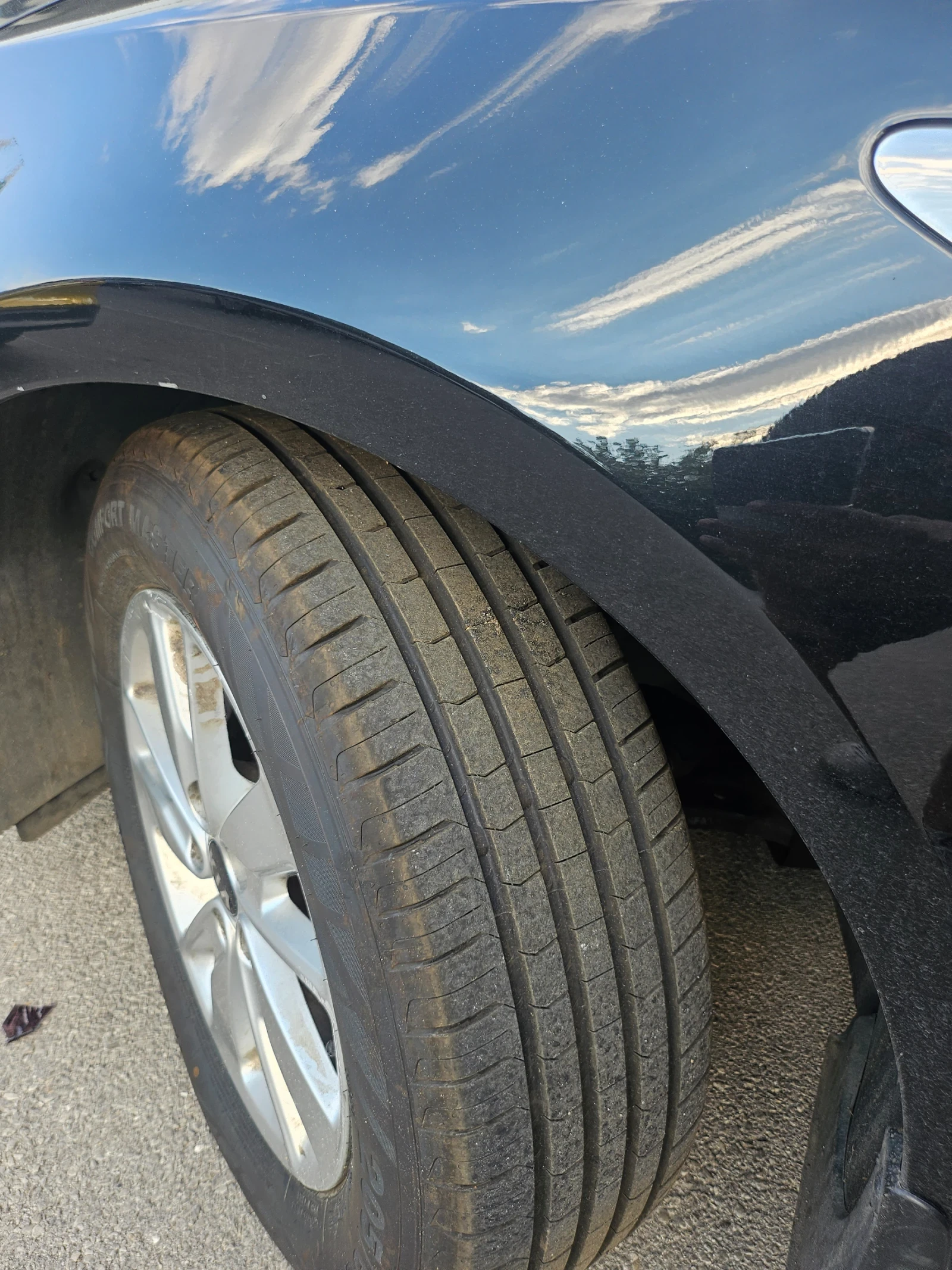 Kia K5 2000 / ГАЗ ТЕЧНА ФАЗА - изображение 10