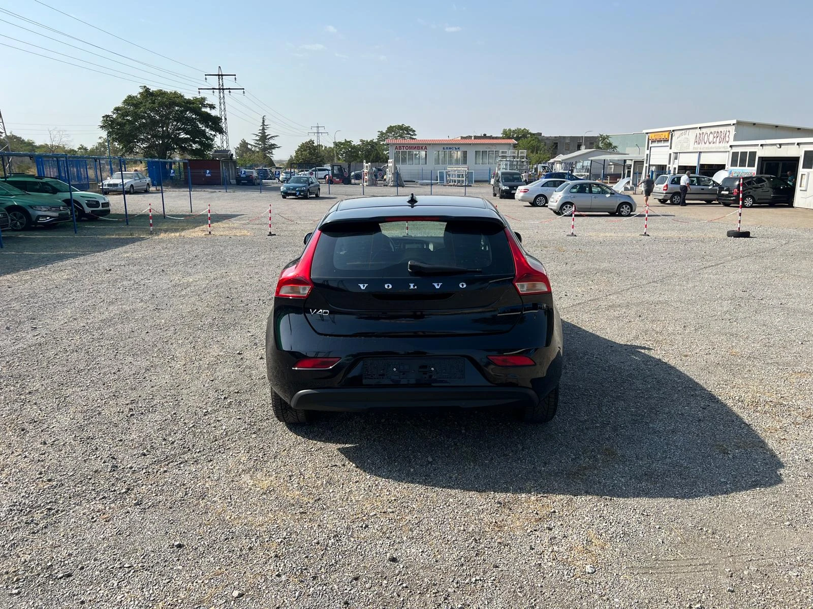 Volvo V40 2, 0 D2 ДИГИТАЛНО ТАБЛО НАВИГАЦИЯ - изображение 6