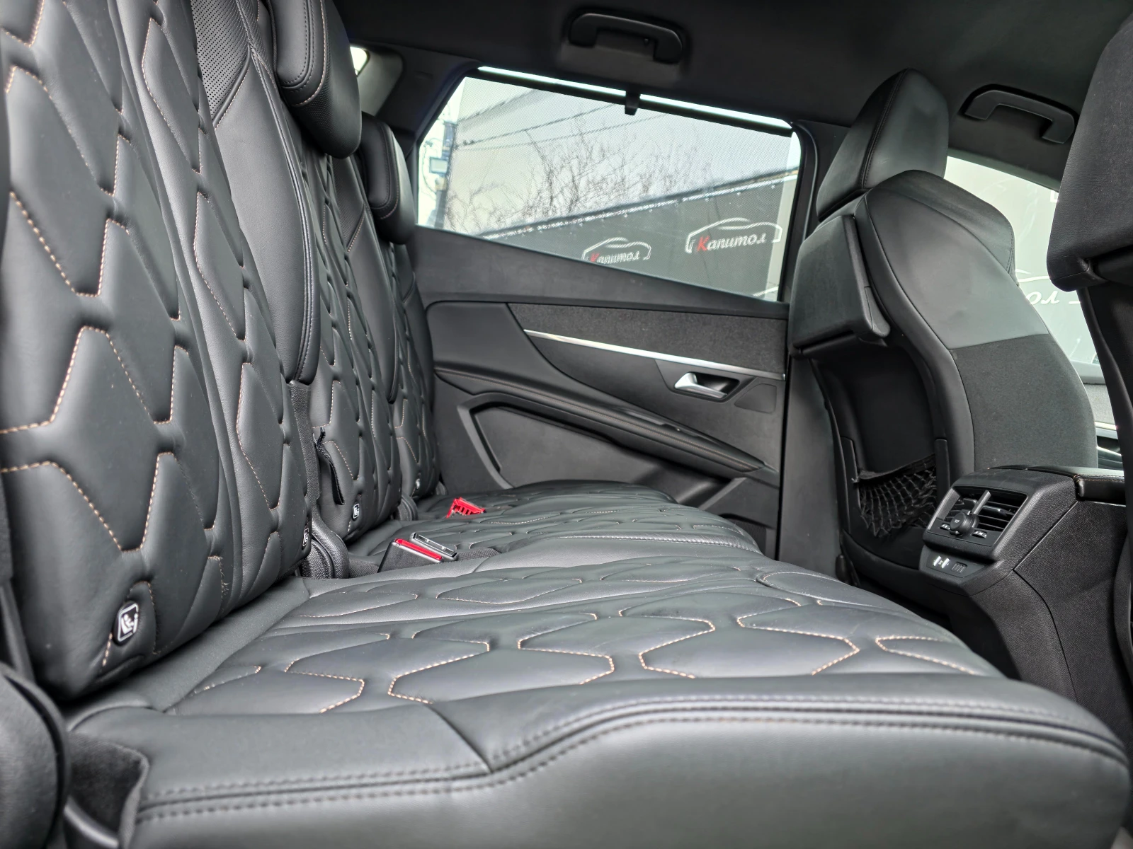 Peugeot 5008 2.0 GT BLUEHDI 181 S&S EAT8 | Mobile.bg � ����������� 11