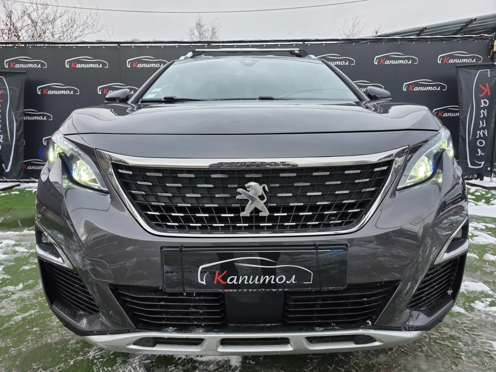 Peugeot 5008 2.0 GT BLUEHDI 181 S&S EAT8 - изображение 2